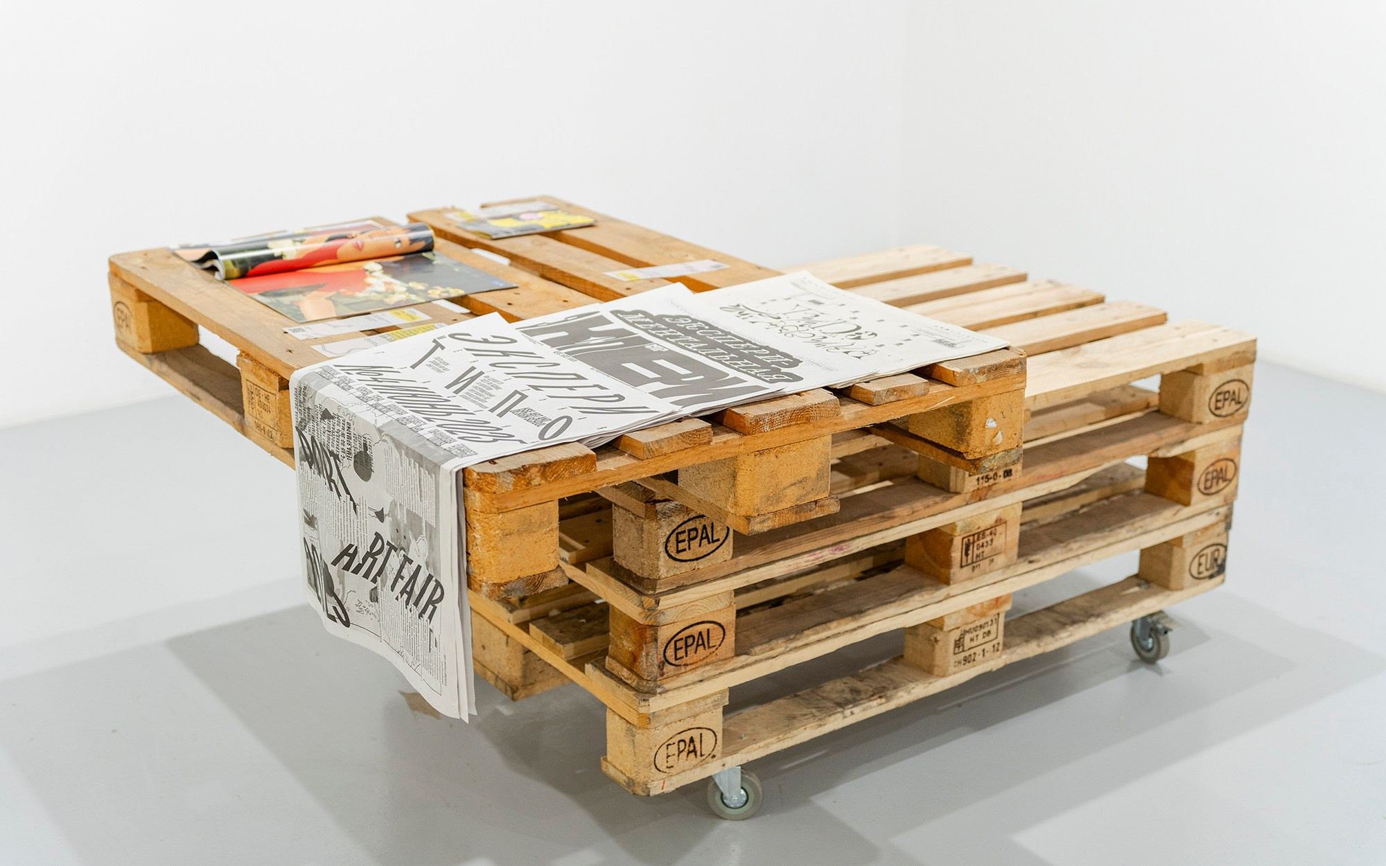 Зин-культура. Илья Крончев-Иванов