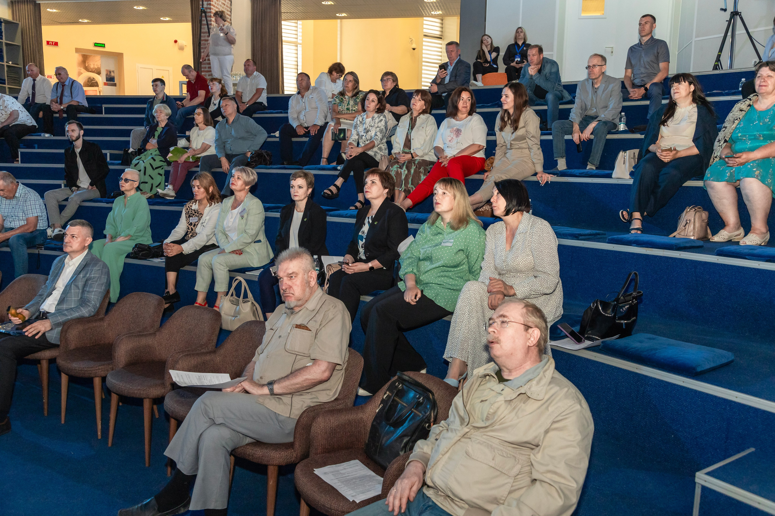 Школа ТОС. Фотограф в Тюмени Алексей Модин