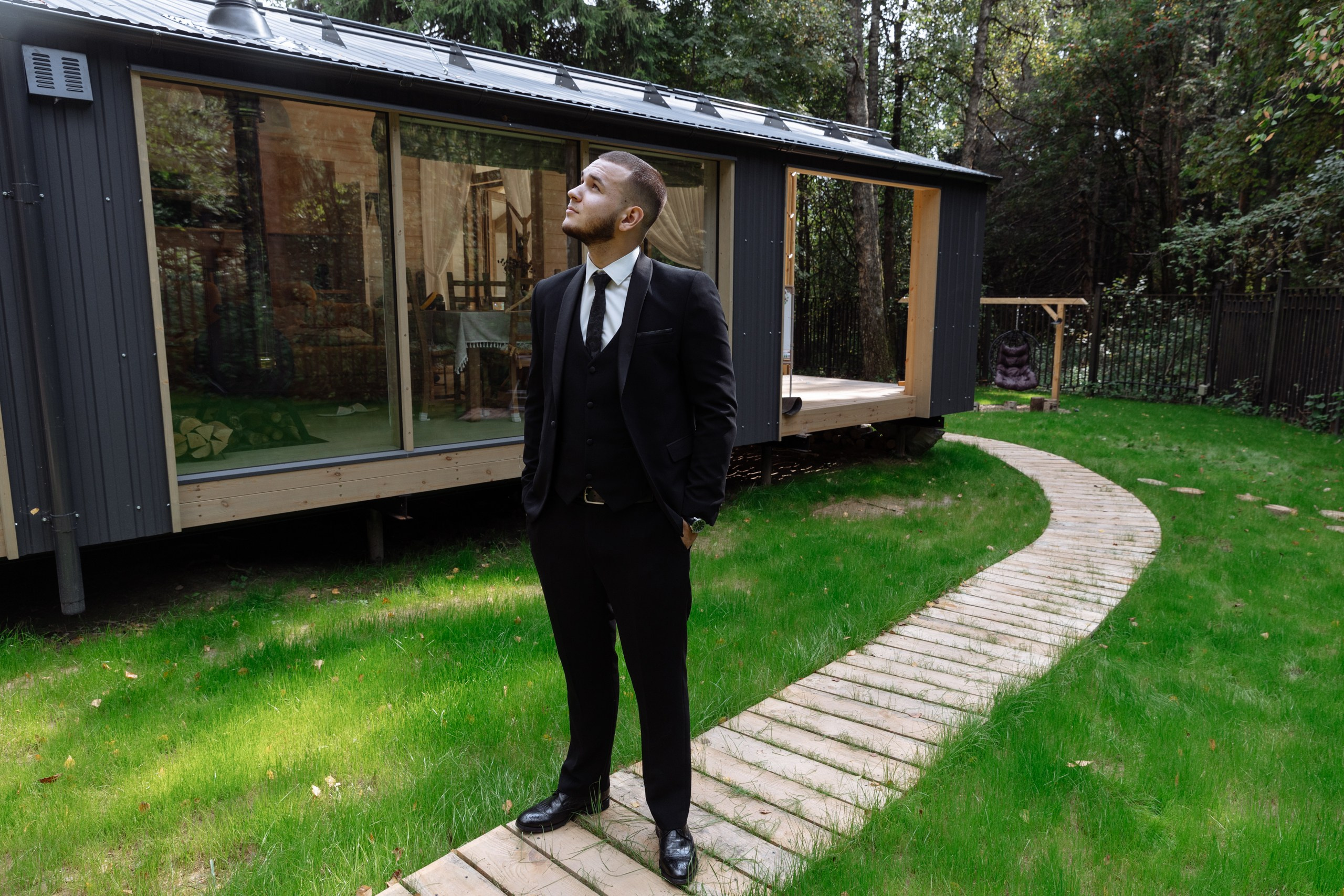 Свадебный анонс Сони и Дани