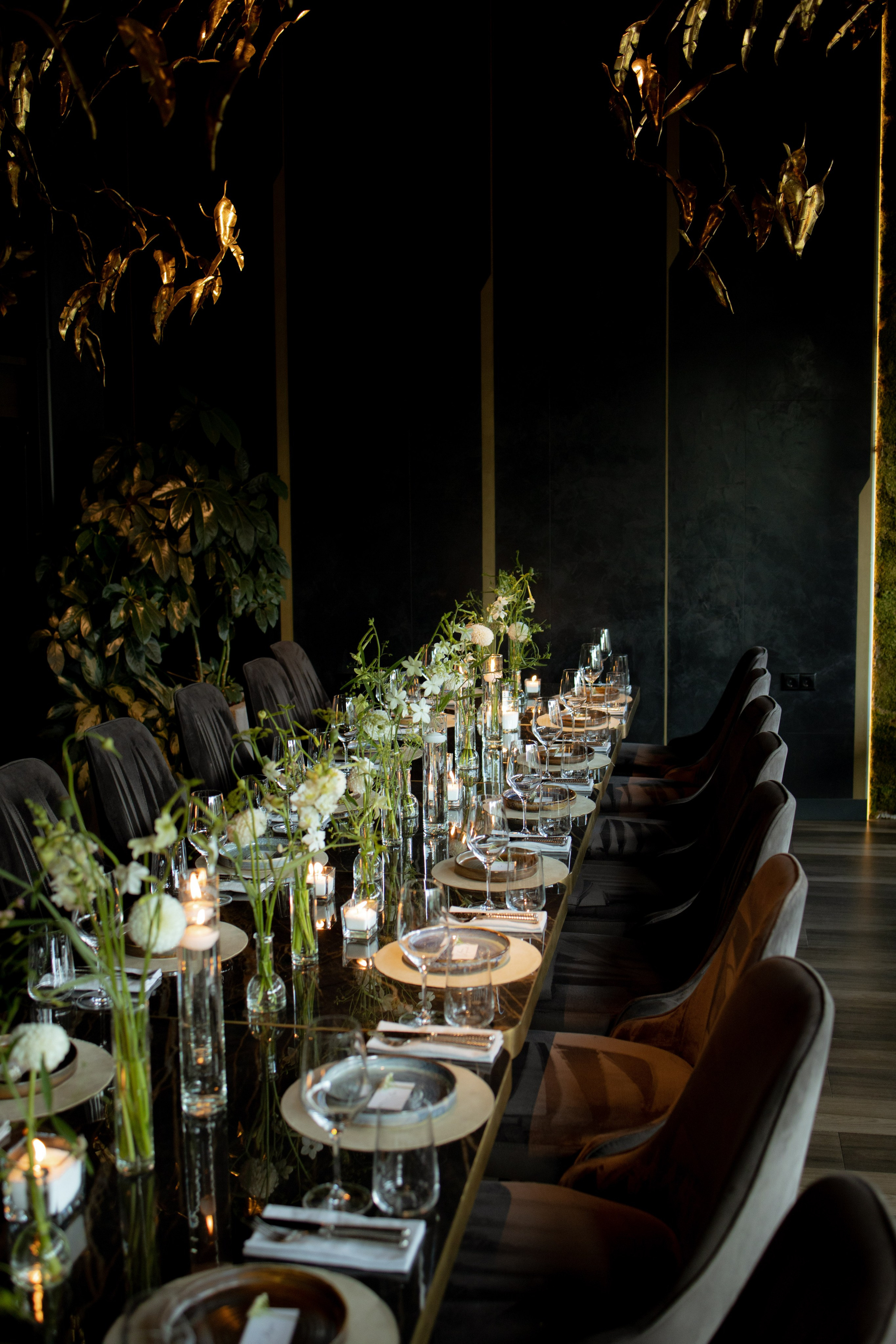 Алина & Николай. Оформление свадеб, декор свадеб Вера Маркова, Москва