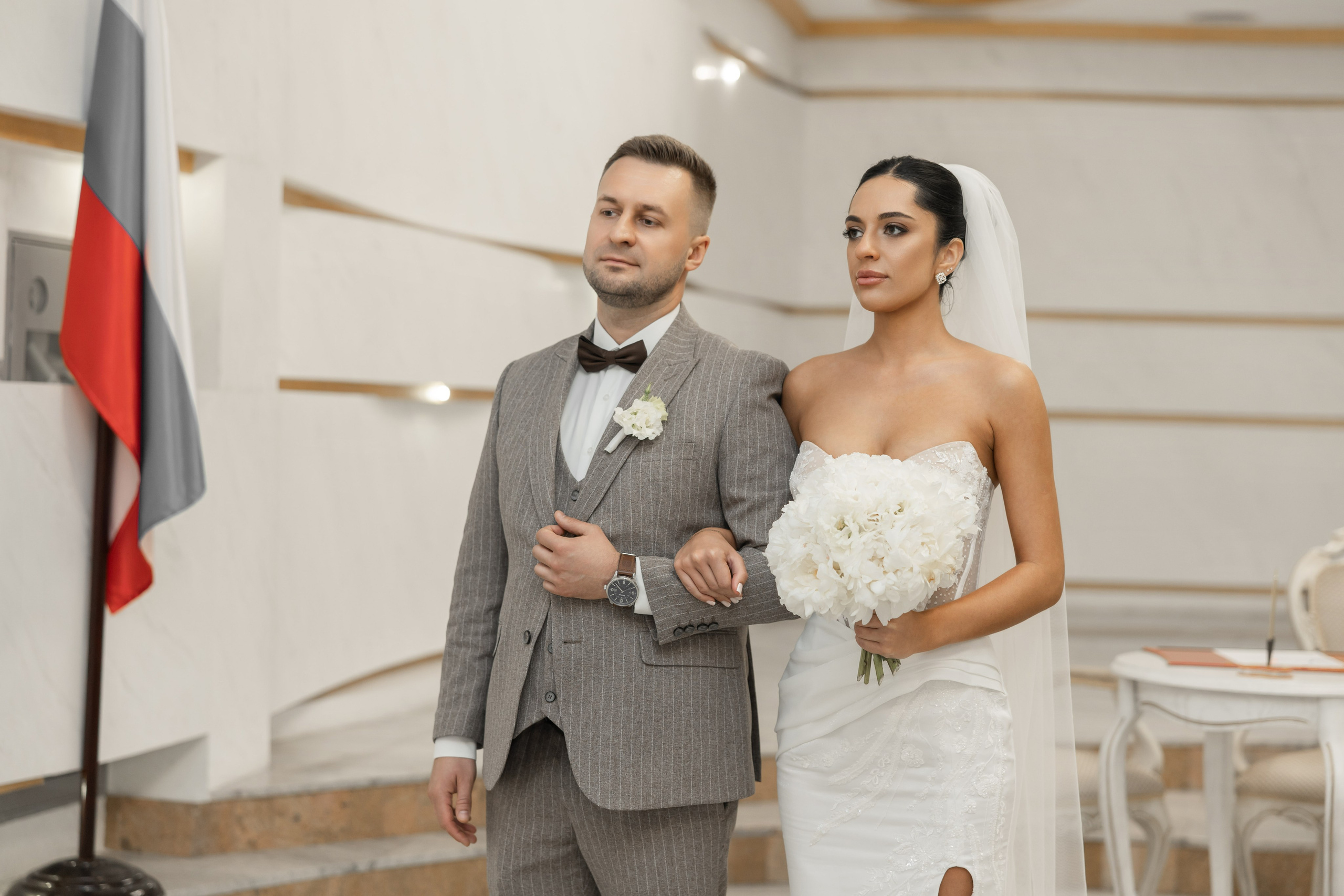 Андрей и Виктория. Свадебный фотограф Тула Москва СПБ / Сёмина Дарья