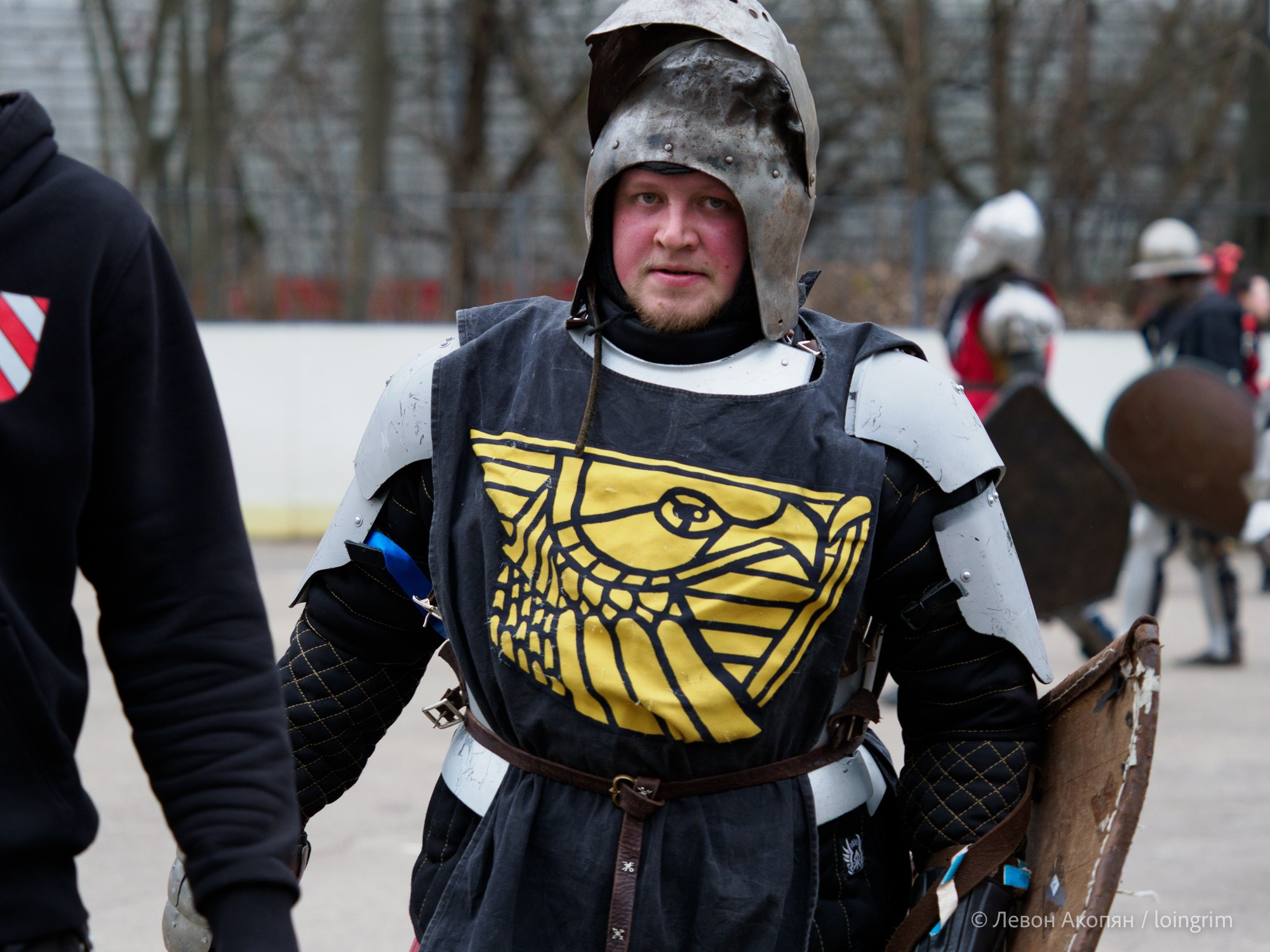 Весенние Манёвры КИМ МФТИ. (30 марта 2025). Loingrim — Свободный художник. Снимаю в своё удовольствие