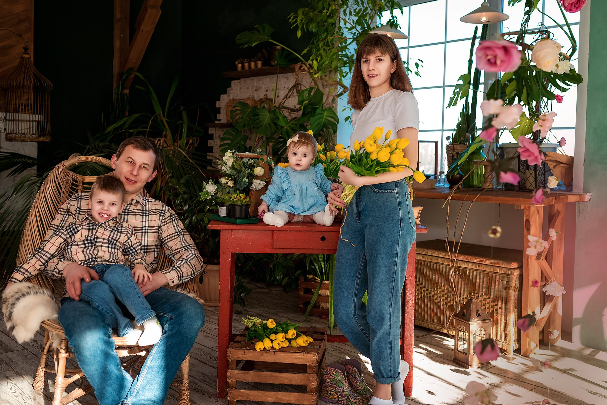 Весенняя. Женский фотограф Крещение Венчание Москва Брянск