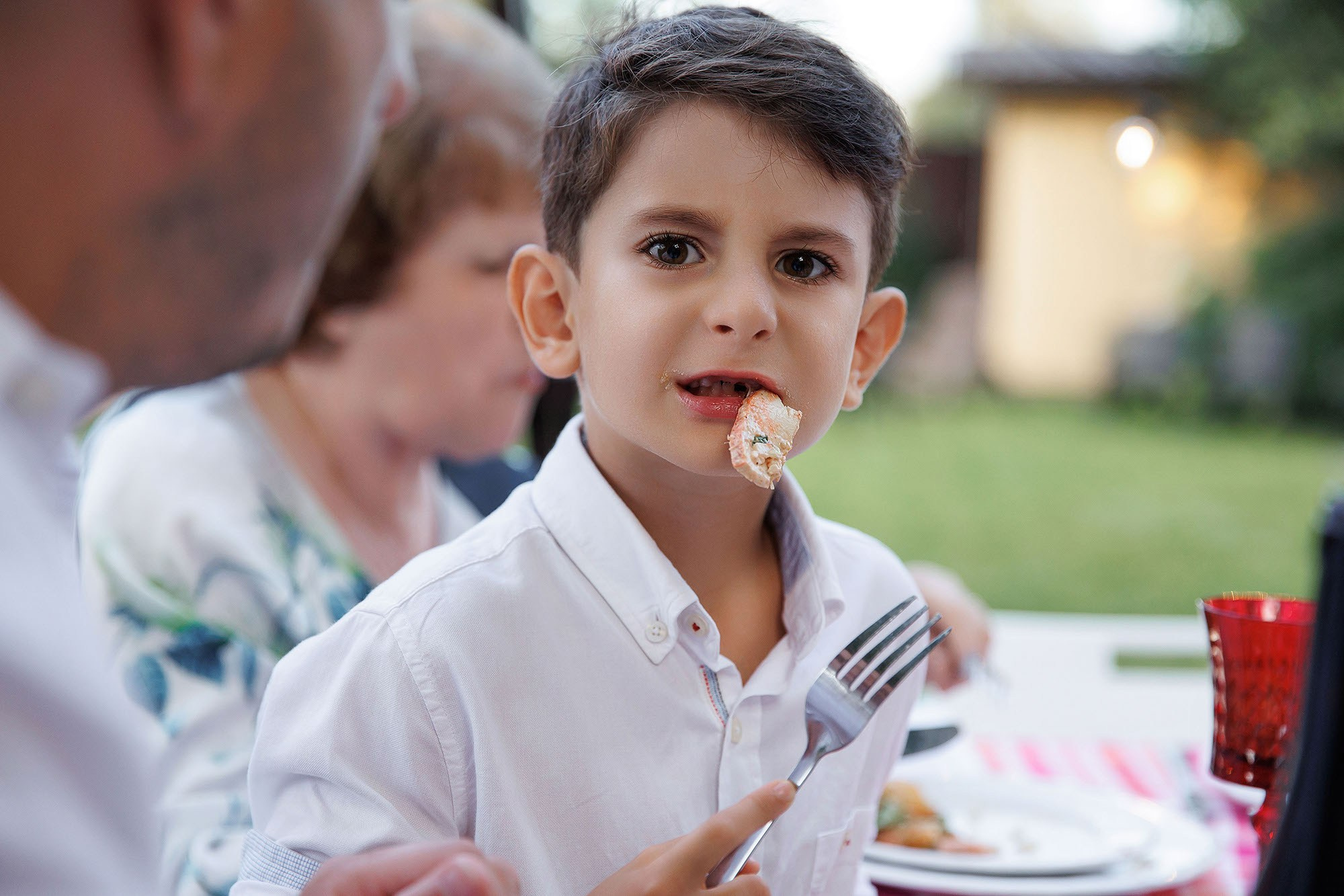 Фотосессия на юбилей или день рождения. Фотограф в Москве Валерий Боцман