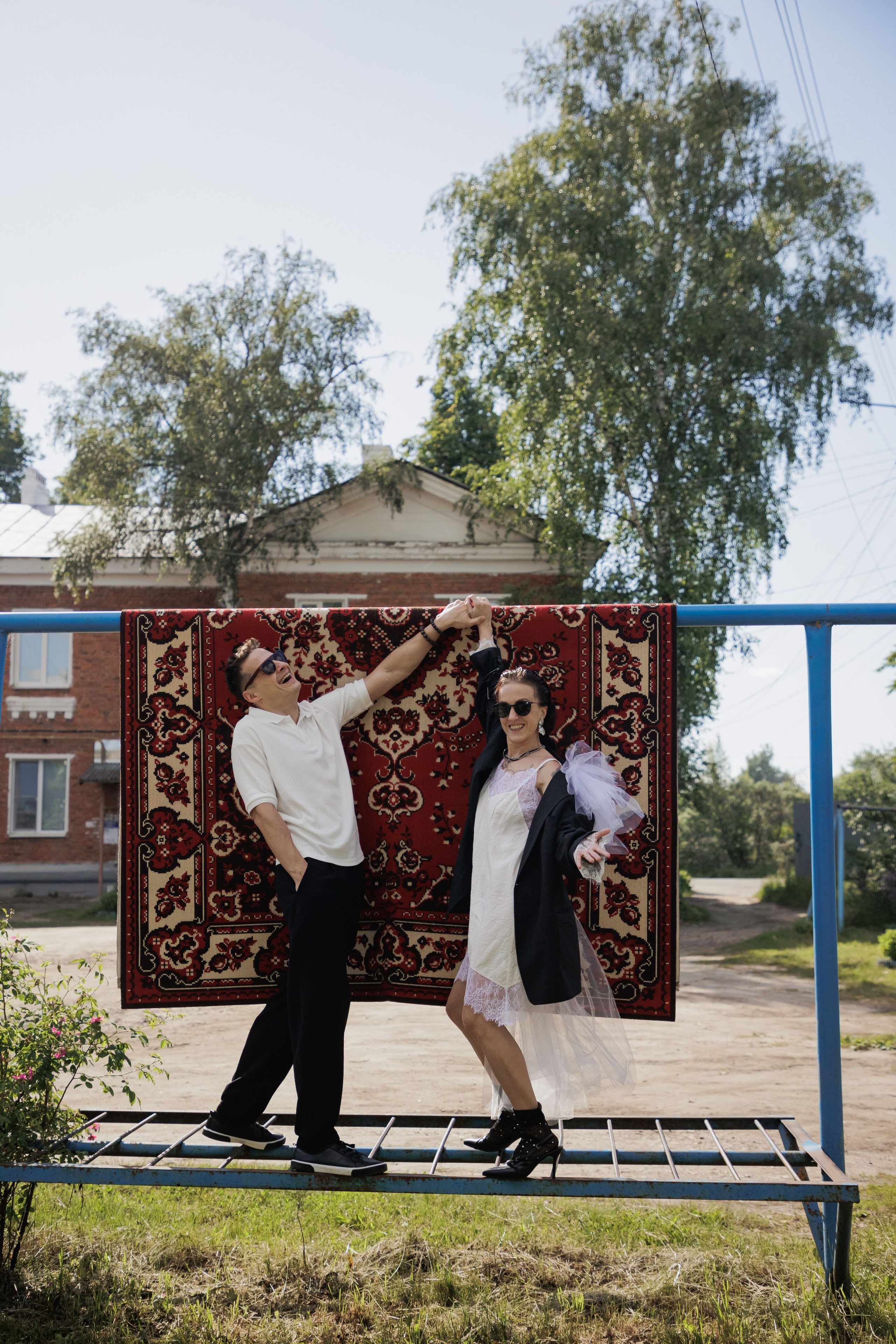 Валерий и Татьяна. Фотограф городских и семейных событий в Нижнем Новгороде Артем Карпухин