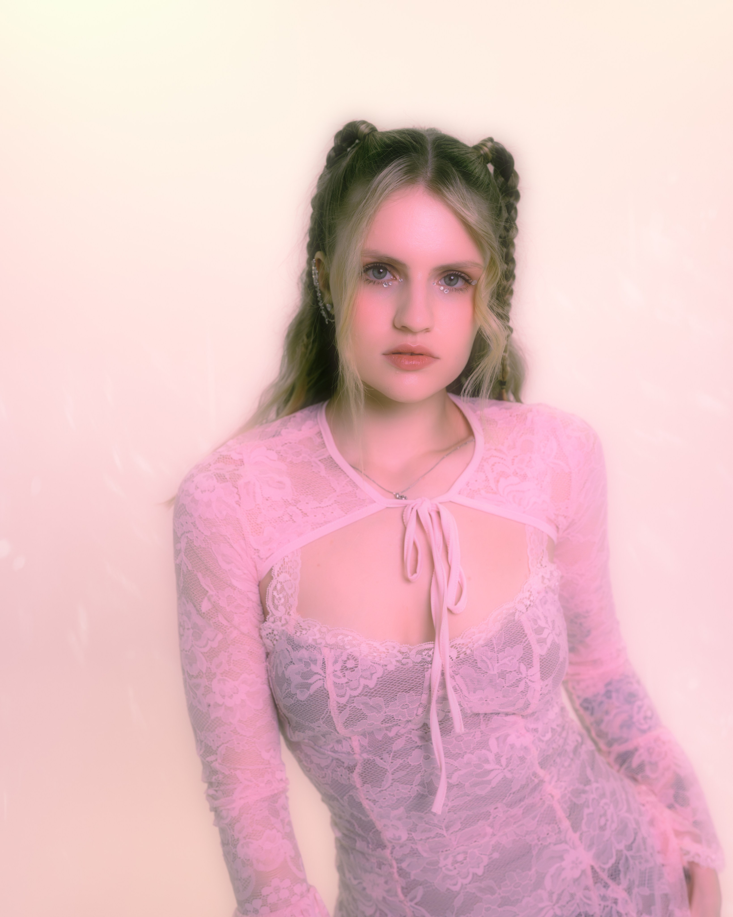 Проект «Фея». Фотограф Евгения Кудрявцева