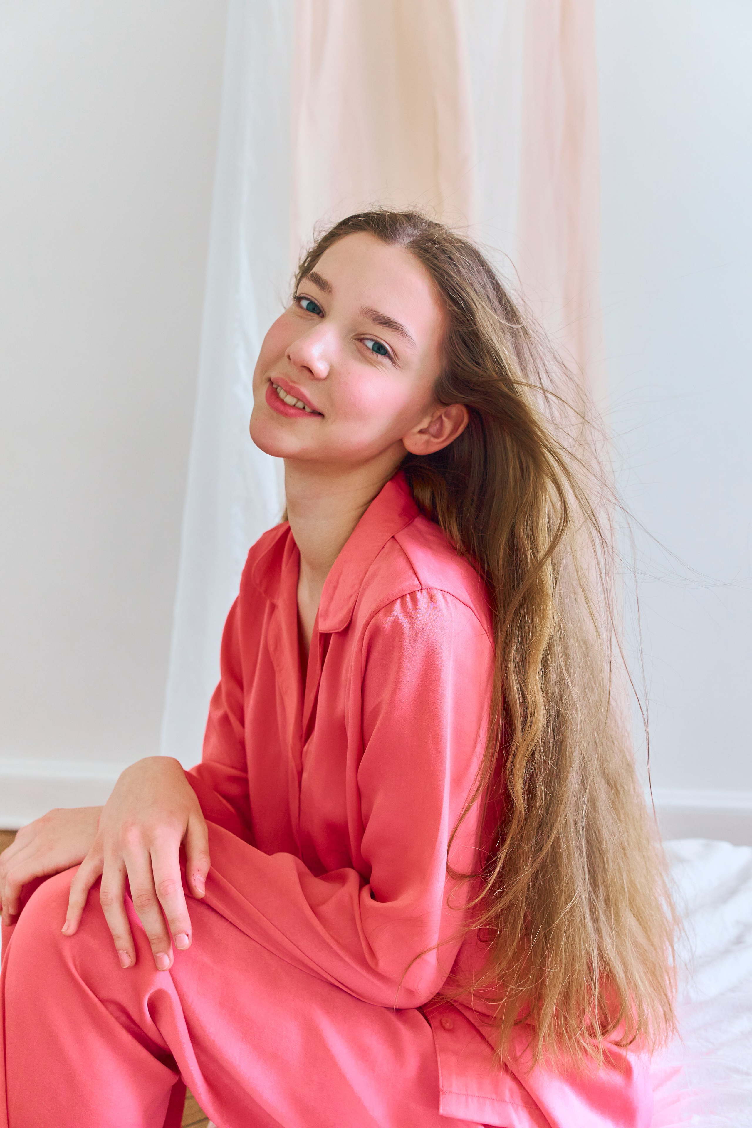 Оля. Портретный и репортажный фотограф в Москве