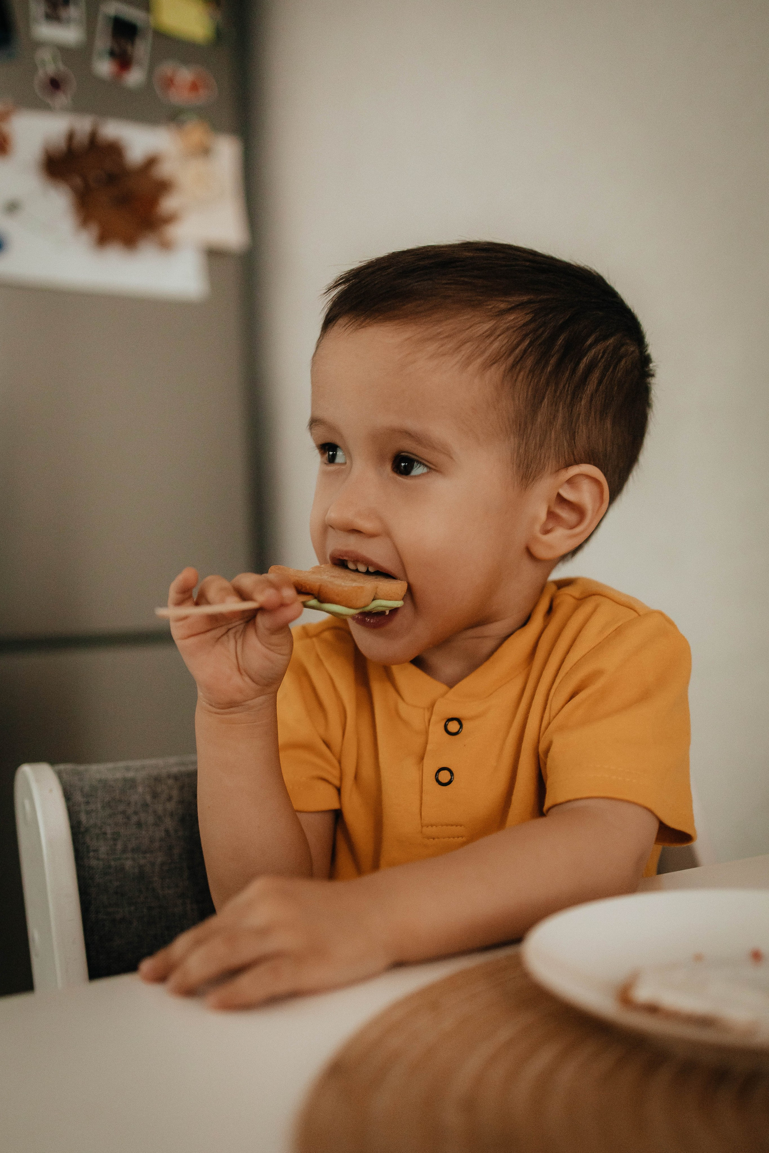 Домашняя фотосессия для Антона, Юлии и Тимура. Семейный фотограф в Москве, Щелково, Фрязино _ Виктория Степанова