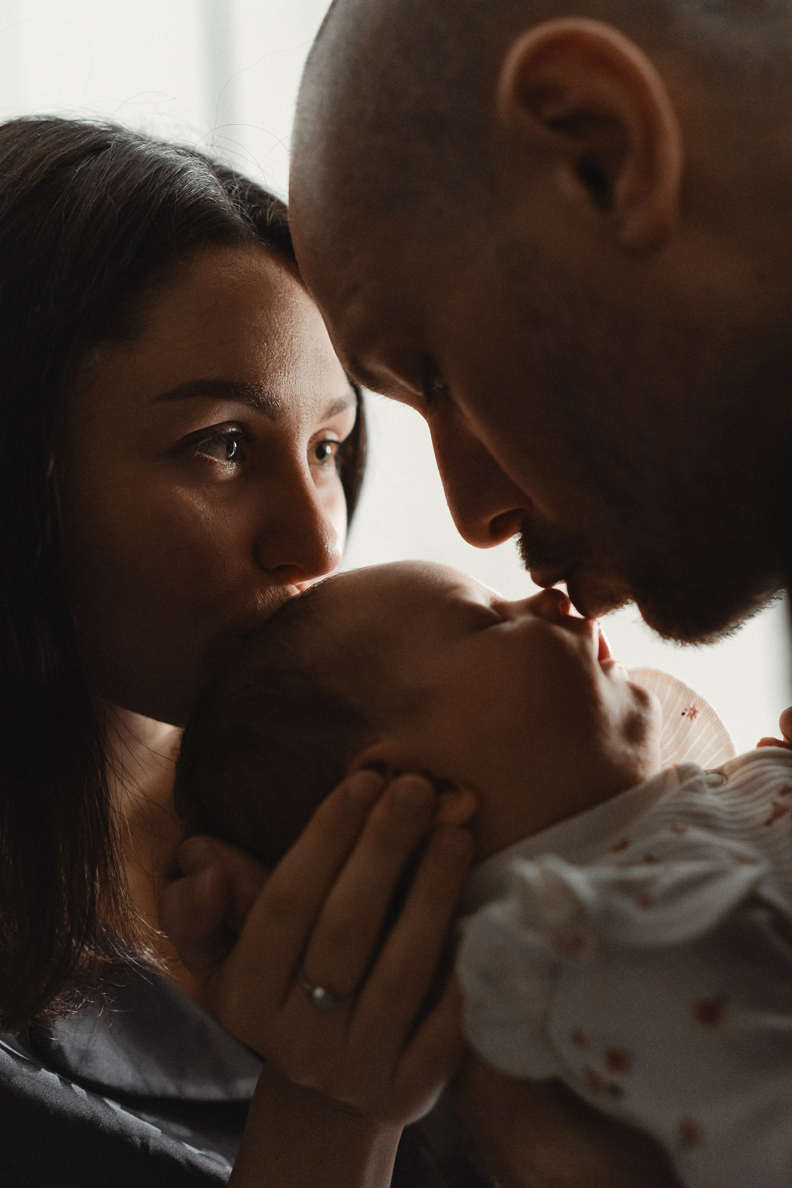 Маша, Боря и Амелия. Фотограф Москва. Екатерина Дударевич