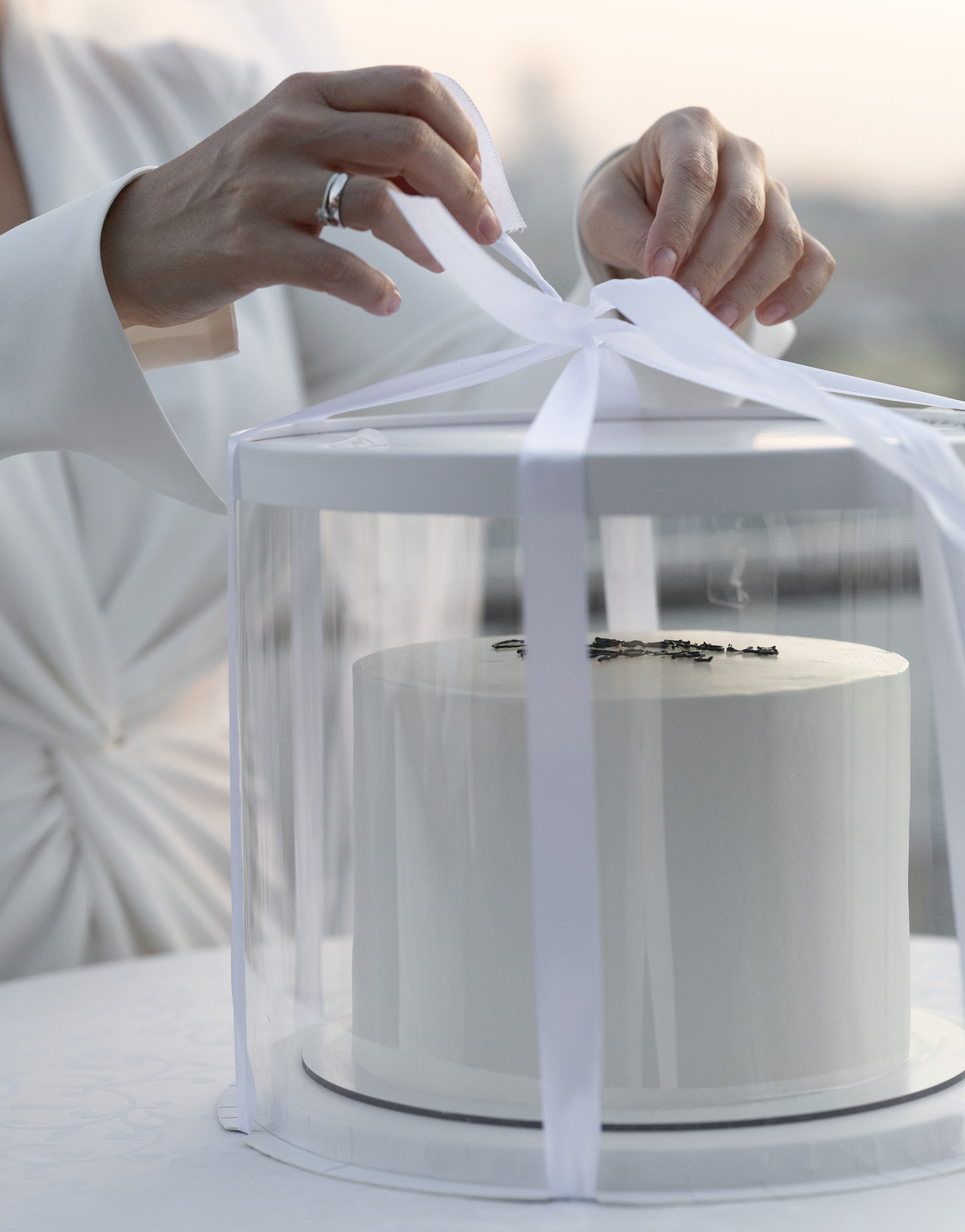 Вечер в кругу близких в отеле Continental. Свадебный фотограф в Москве Наталья Струкова