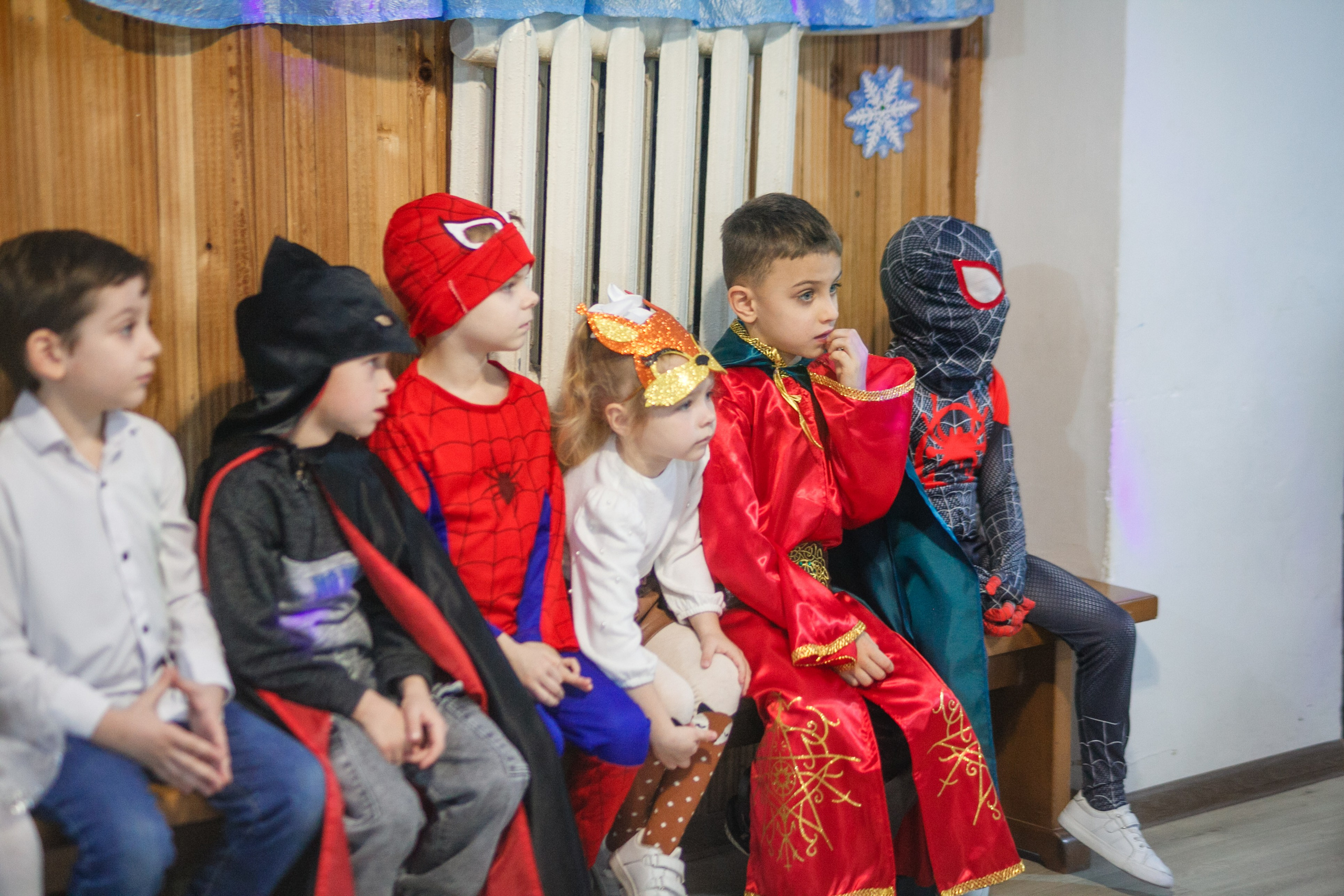 Утренник в шахматной школе. Свадебный и семейный фотограф в Армавире