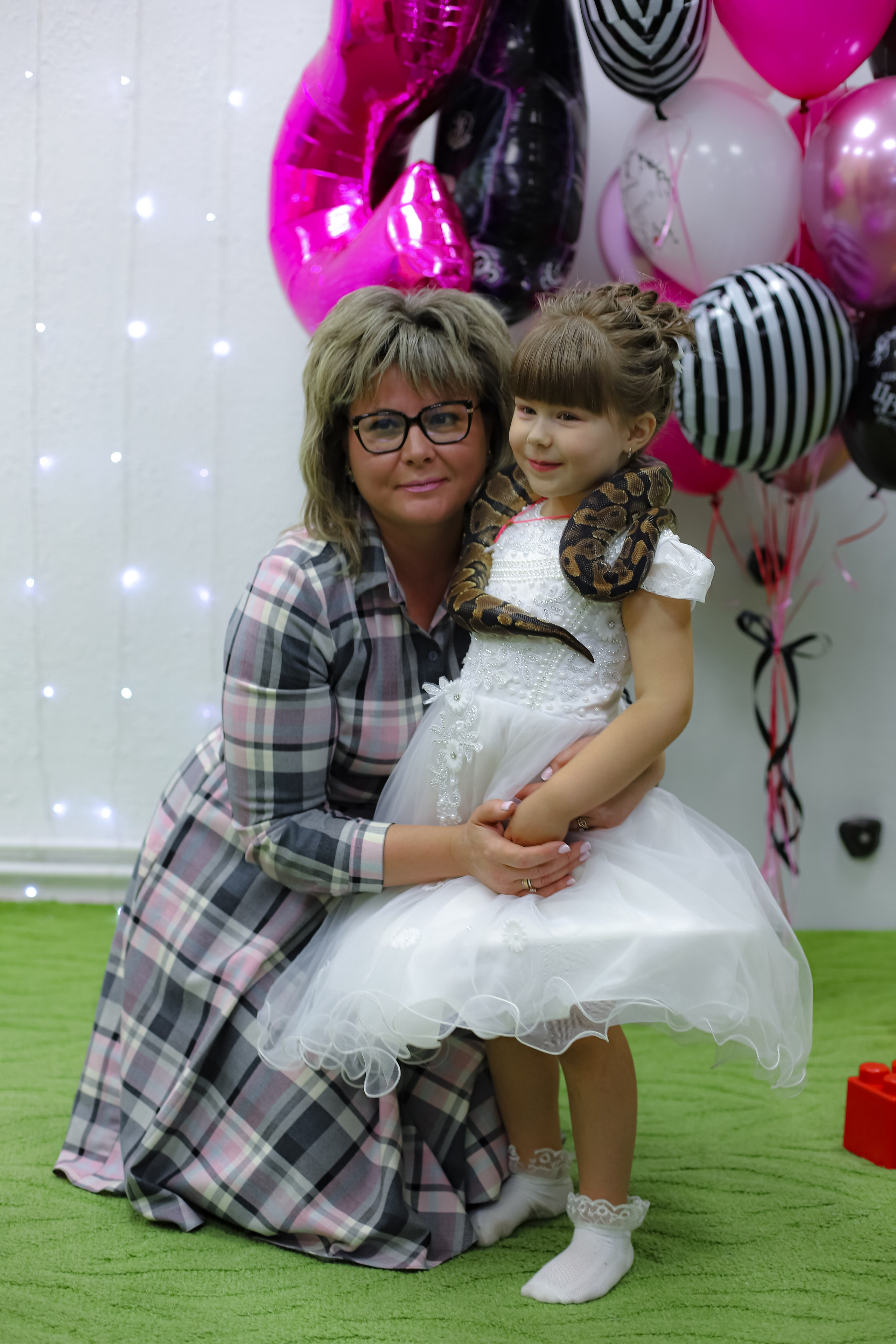 POLINA 5 YEARS. Photokarish