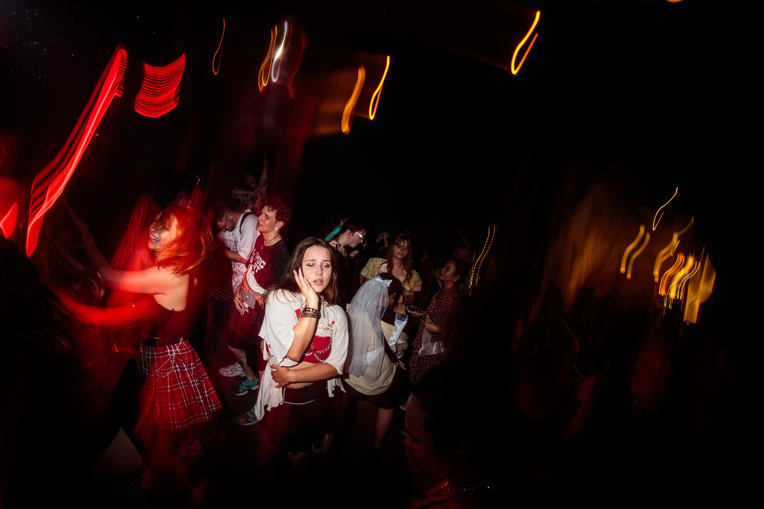 Весело и грустно. Портретный и концертный фотограф в Санкт-Петербурге Егор Телятников