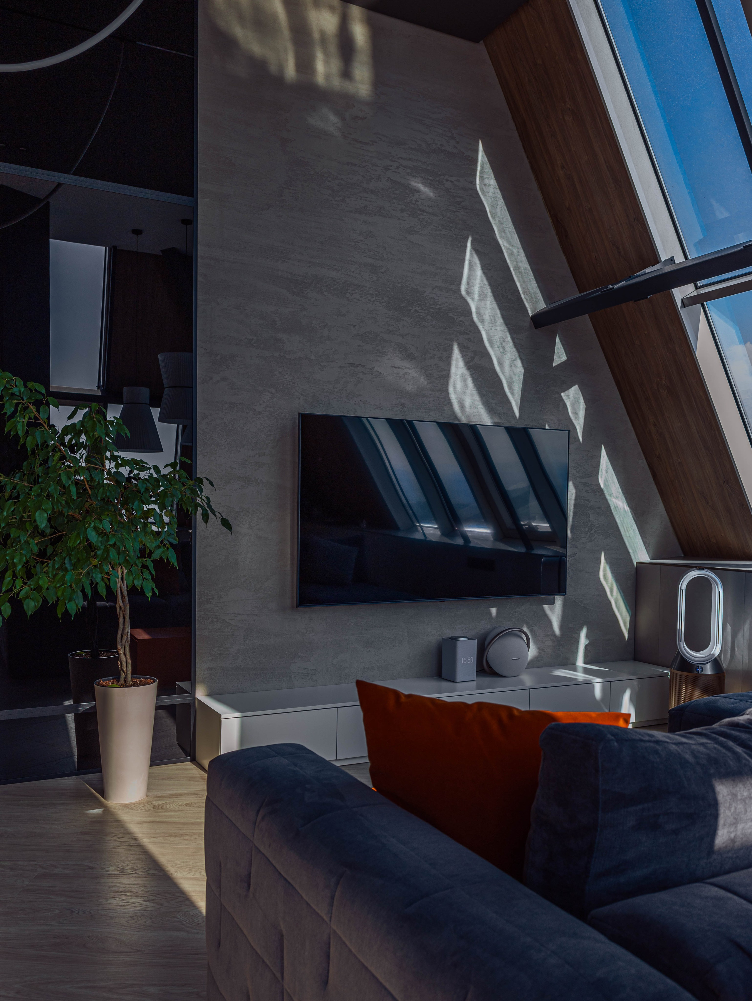 ЖК «ORION I», 143 м². Room Design Studio