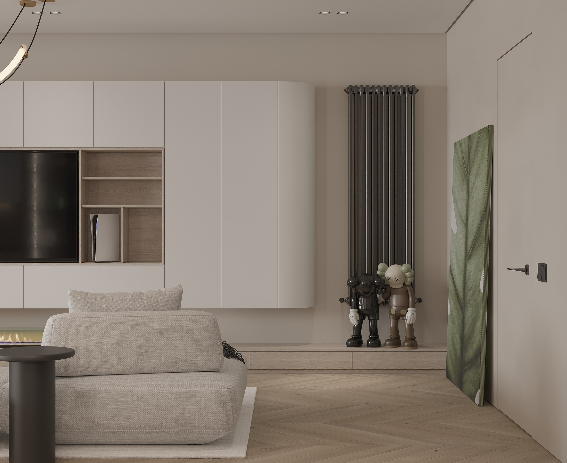 ЖК «Lotus Terrace», 180 м². Room Design Studio