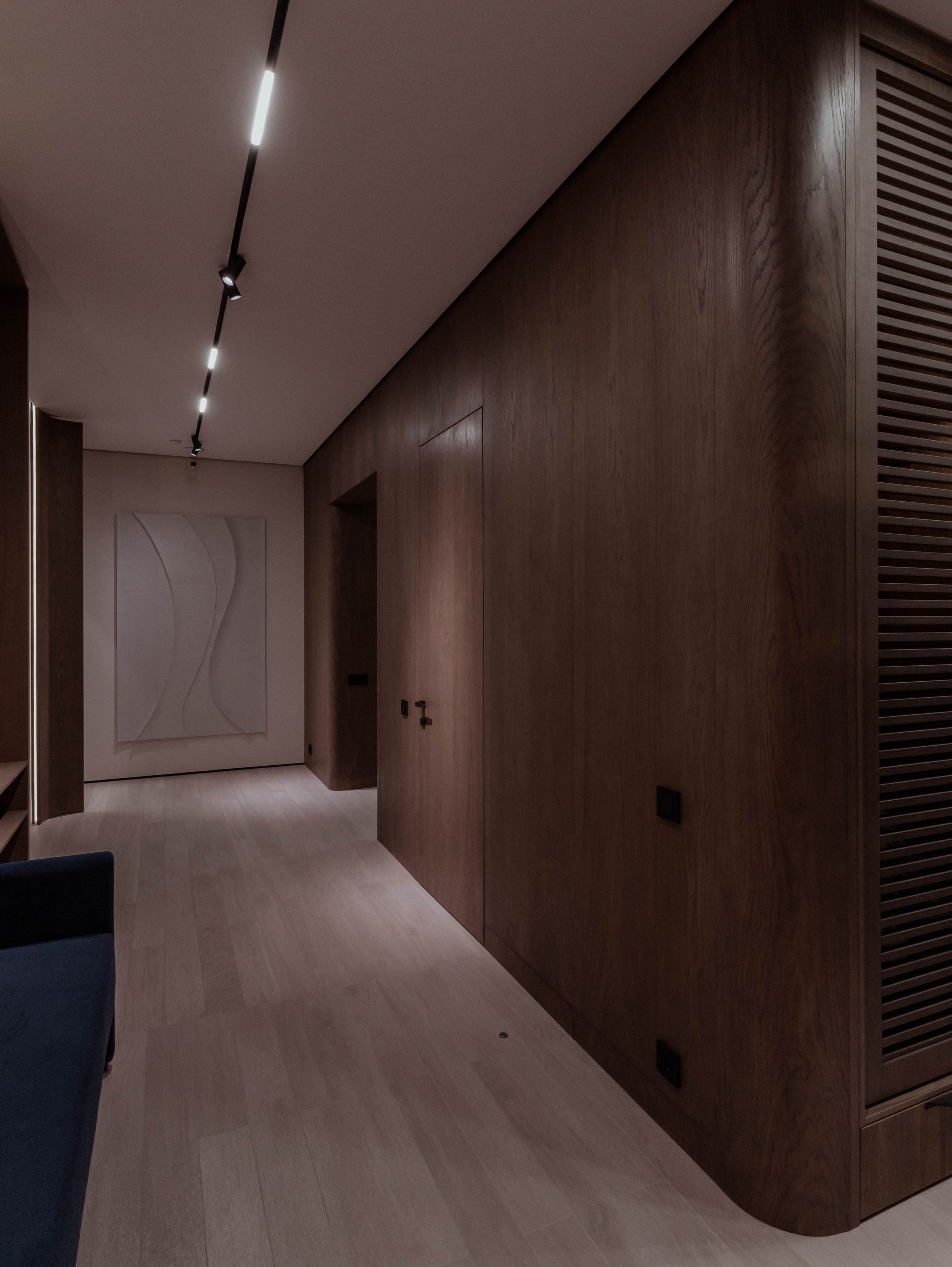 ЖК «RiverSide», 145 м². Room Design Studio