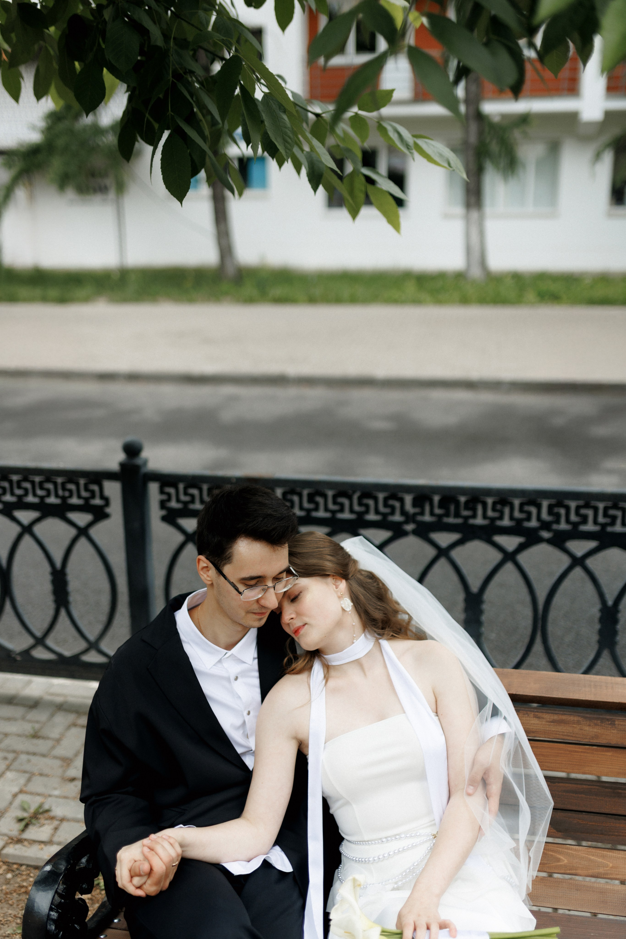 Шум дождя. Свадебный и семейный фотограф в Твери, Москве, Санкт-Петербурге