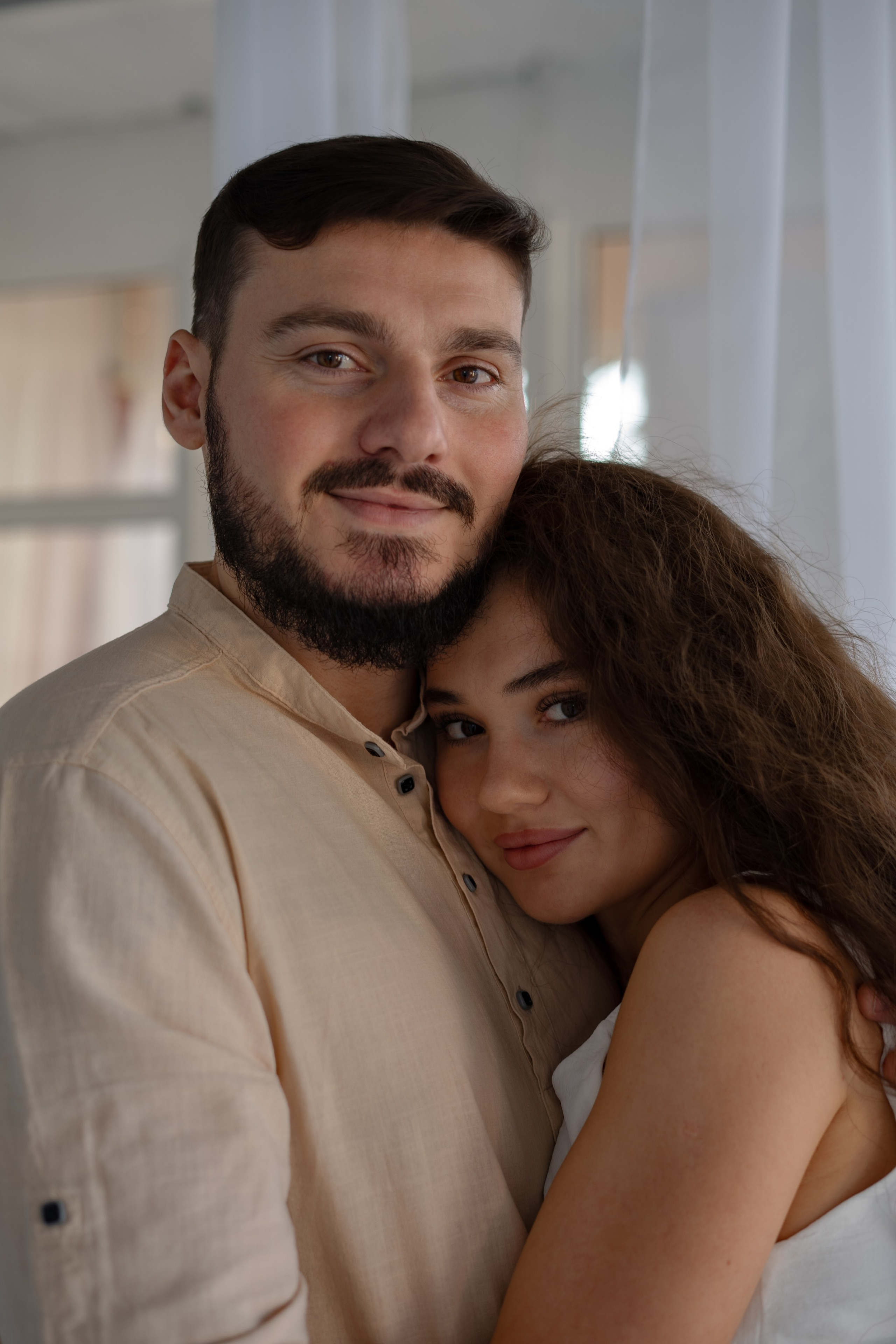 Роман и Эмма. Профессиональный Фотограф в Сочи Марина Ситкина