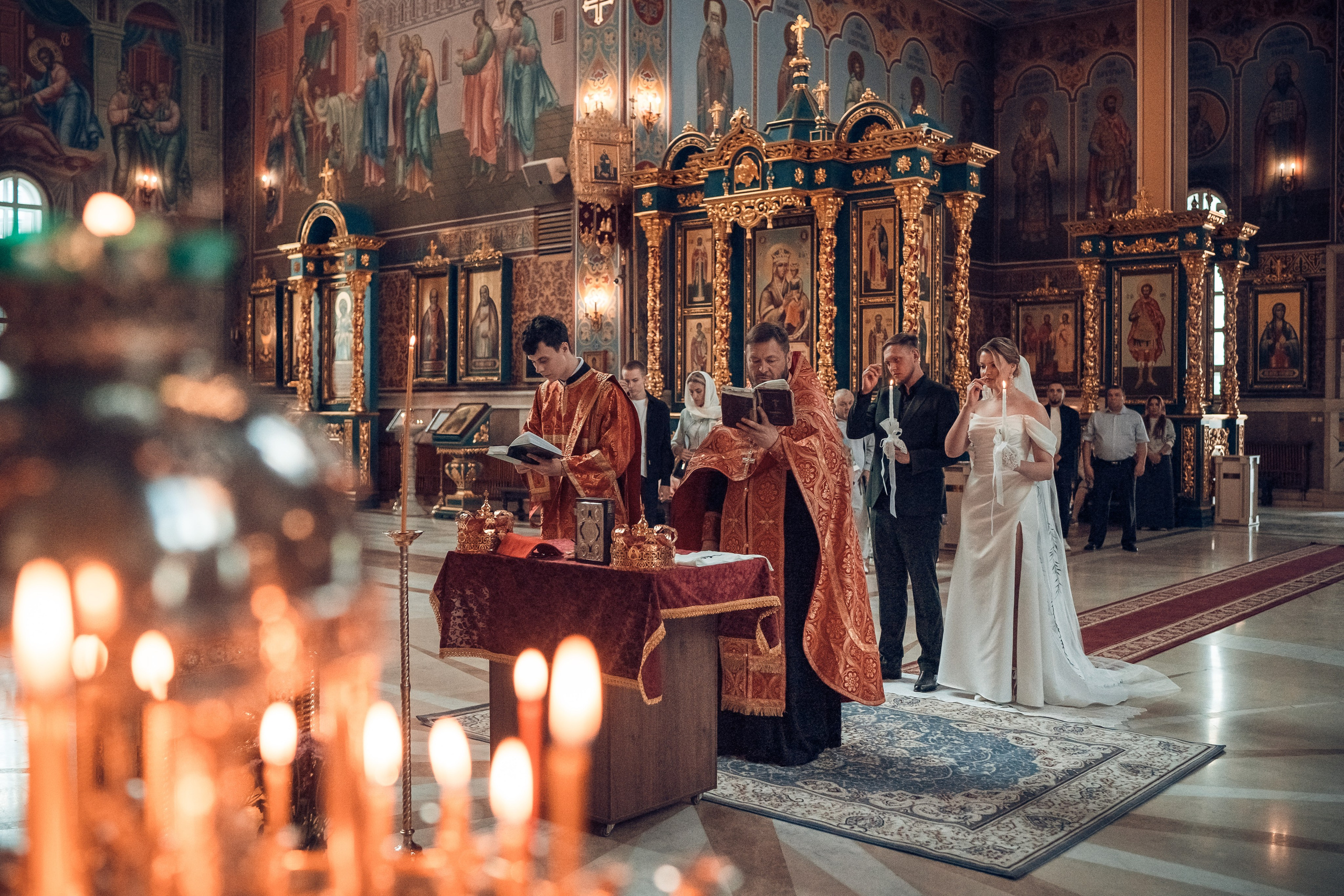 Владимир & Ксения. Надежда Виховская — семейный фотограф в Астане