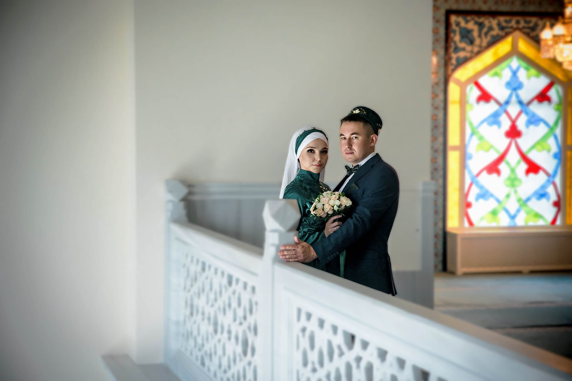 Никах Линара и Алсу. Стилист, видеограф, фотограф на никах и свадьбу в Москве, Лейла Влад nikahmsk