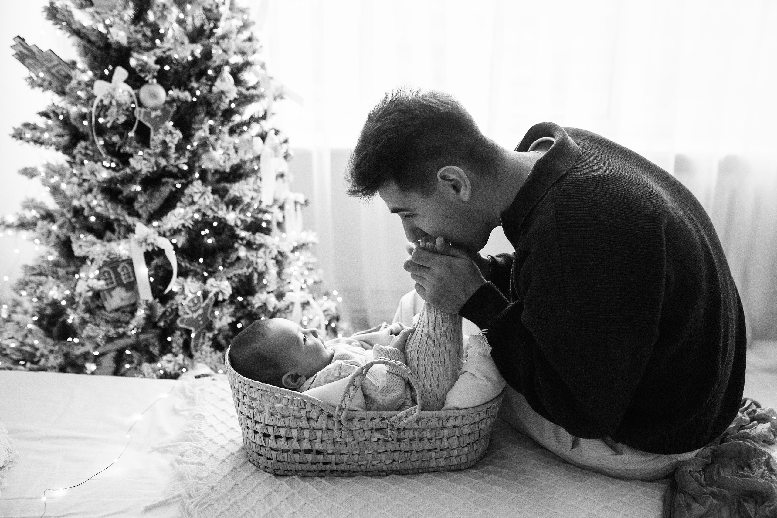 МИРОН. Фотограф новорожденных Оксана Полевская