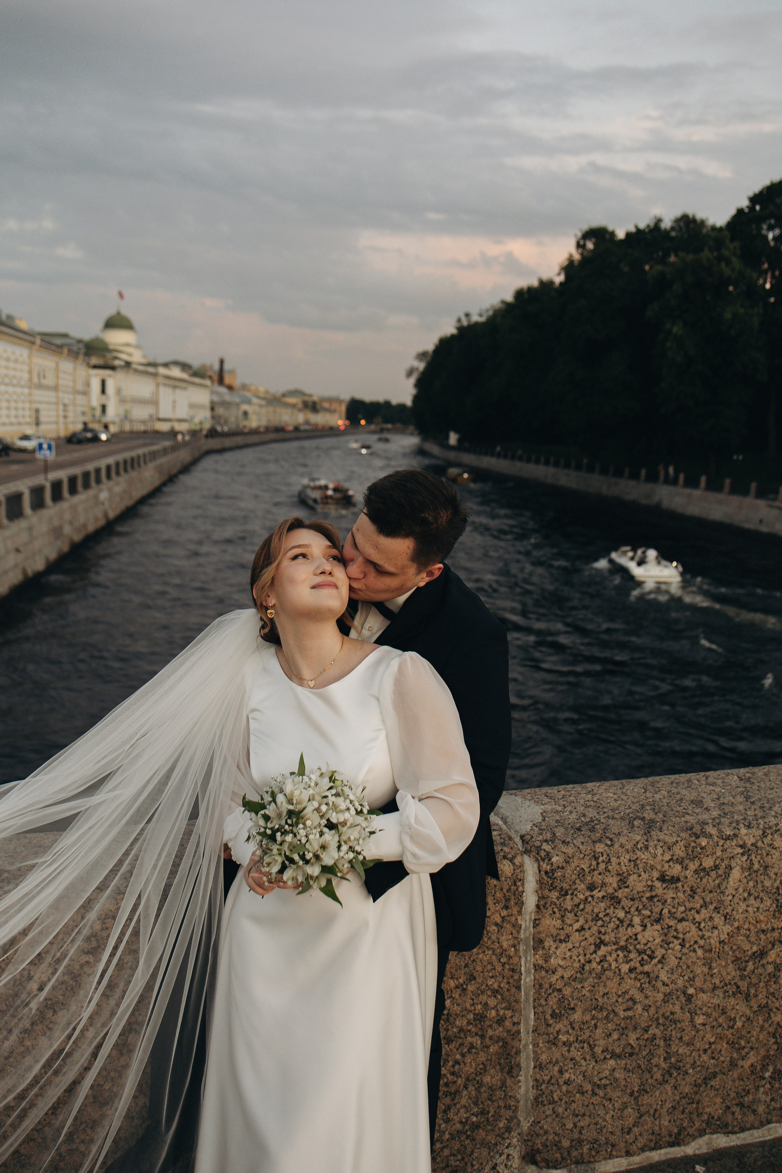Свадебный фотограф в Санкт-Петербурге Лана Денисова