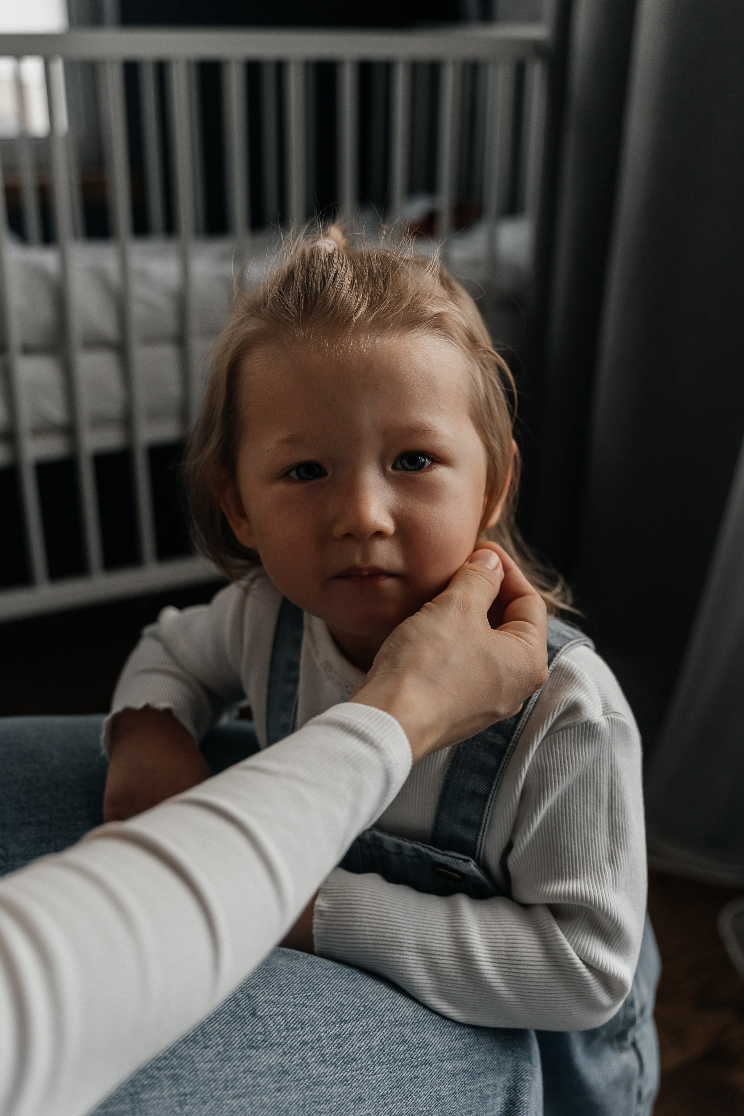 Андрей, Таня, Оливия и Марсель. Волик Мария