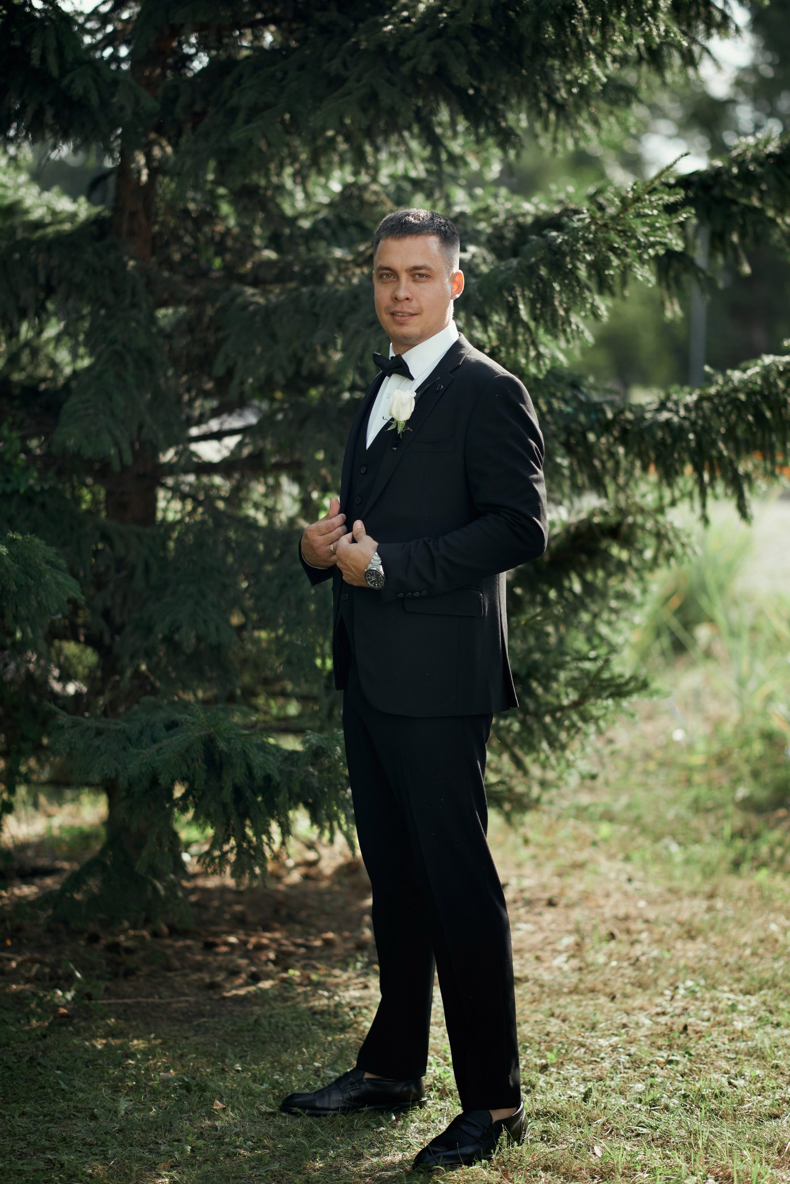 Кристина и Кирилл. Свадебный фотограф Александр Браво