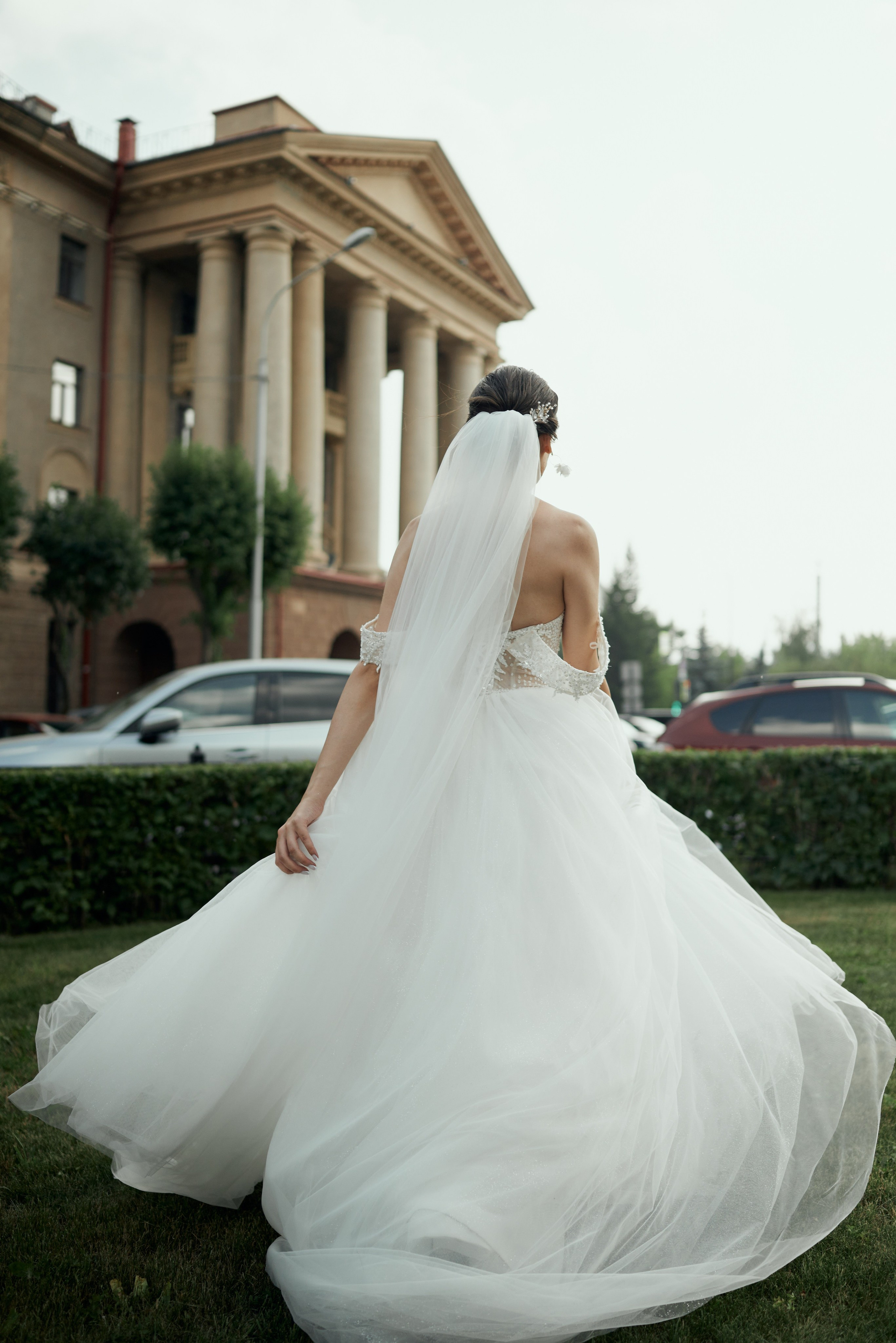 Мира 108. Свадебный фотограф Александр Браво