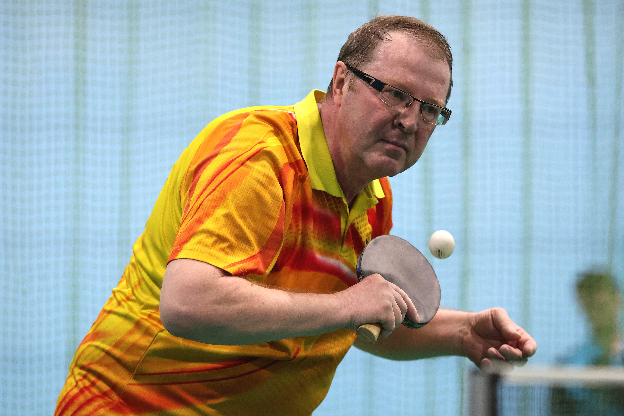 Турнир по настольному теннису. Лига Чемпионов бизнеса. Спортивный и репортажный фотограф Ермакова Светлана