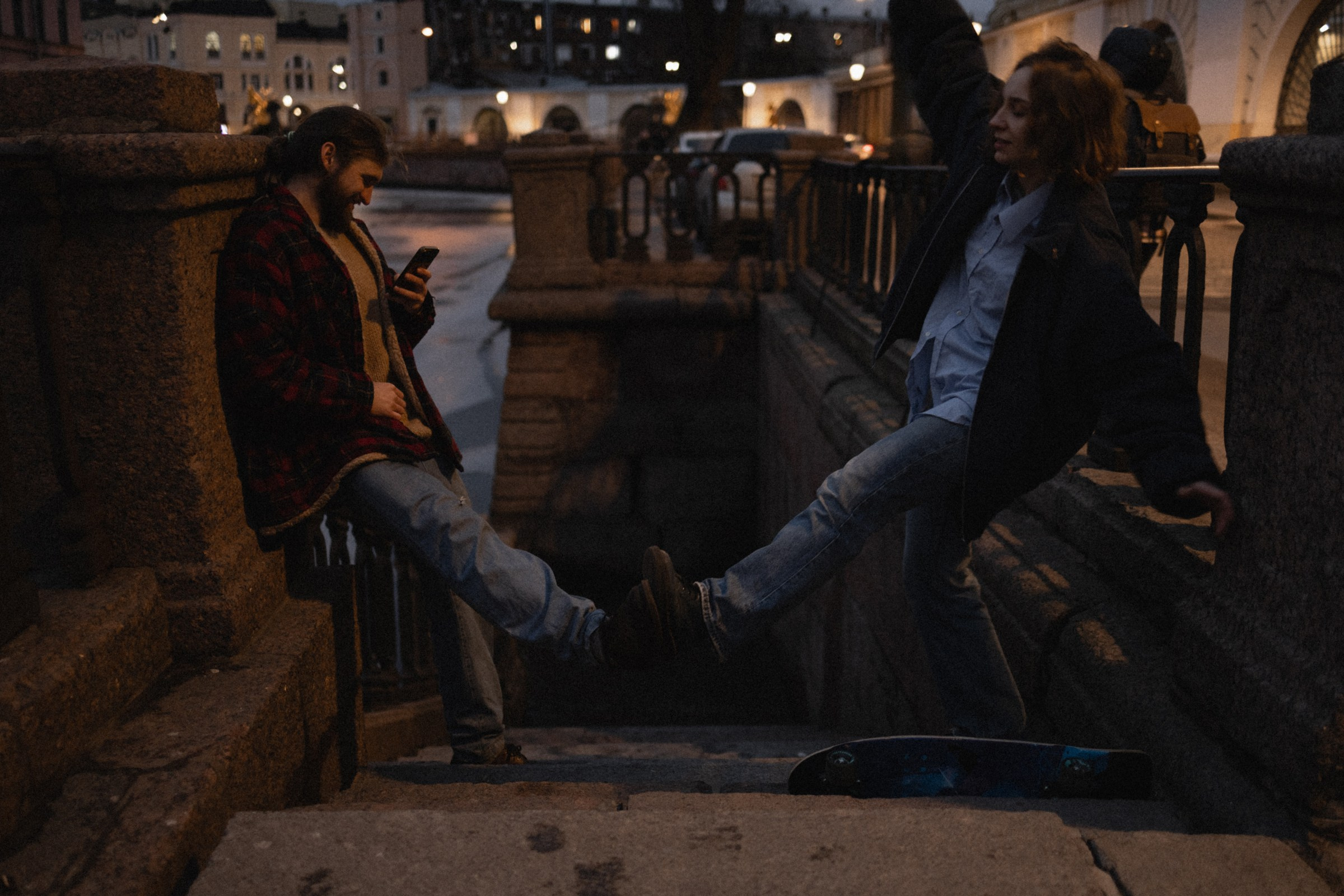 Менталитет. Фотограф Daria Wilner