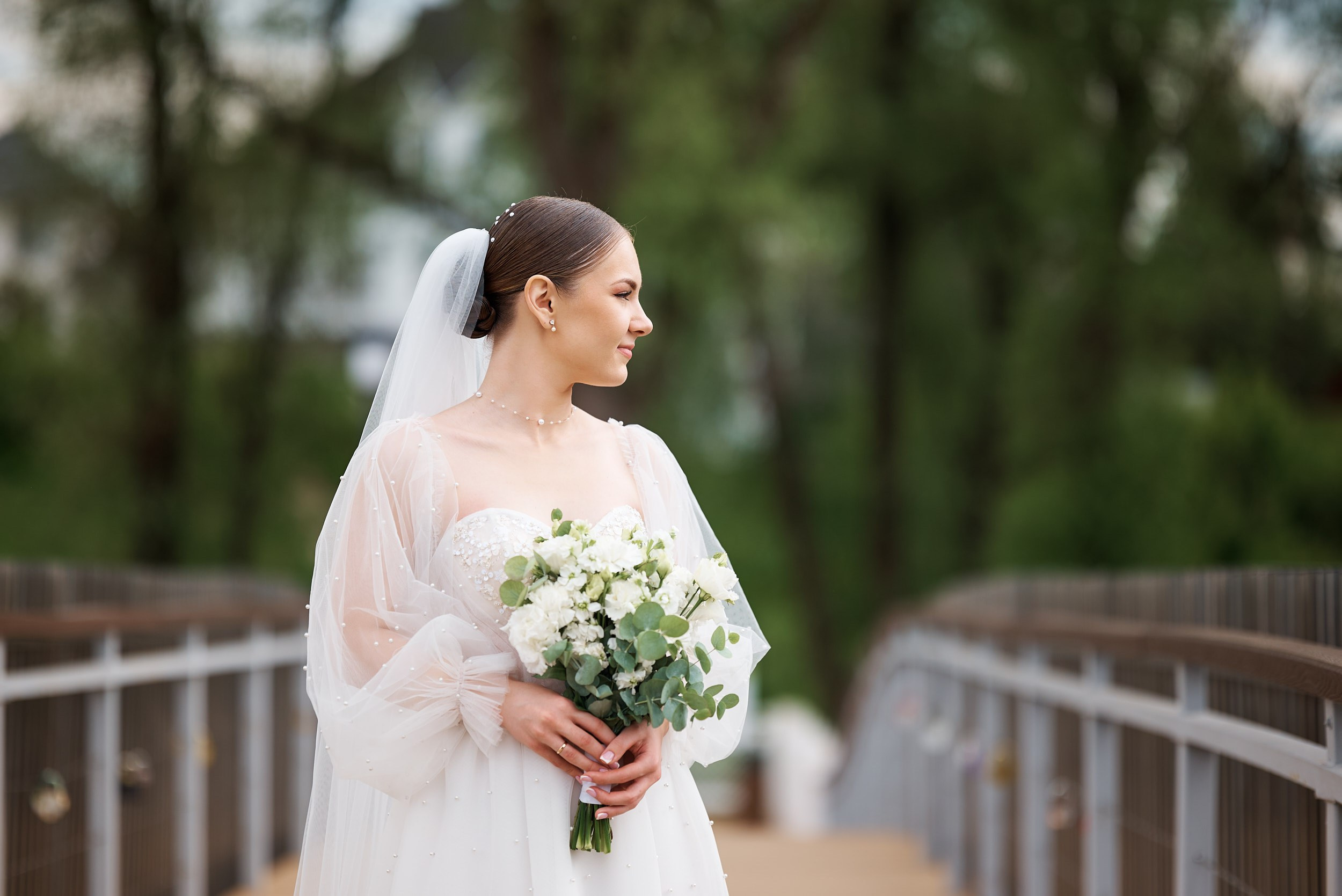 Иван и Варвара. Свадебный фотограф, видеограф в Клину, Москве, Зеленограде, Калабушкин