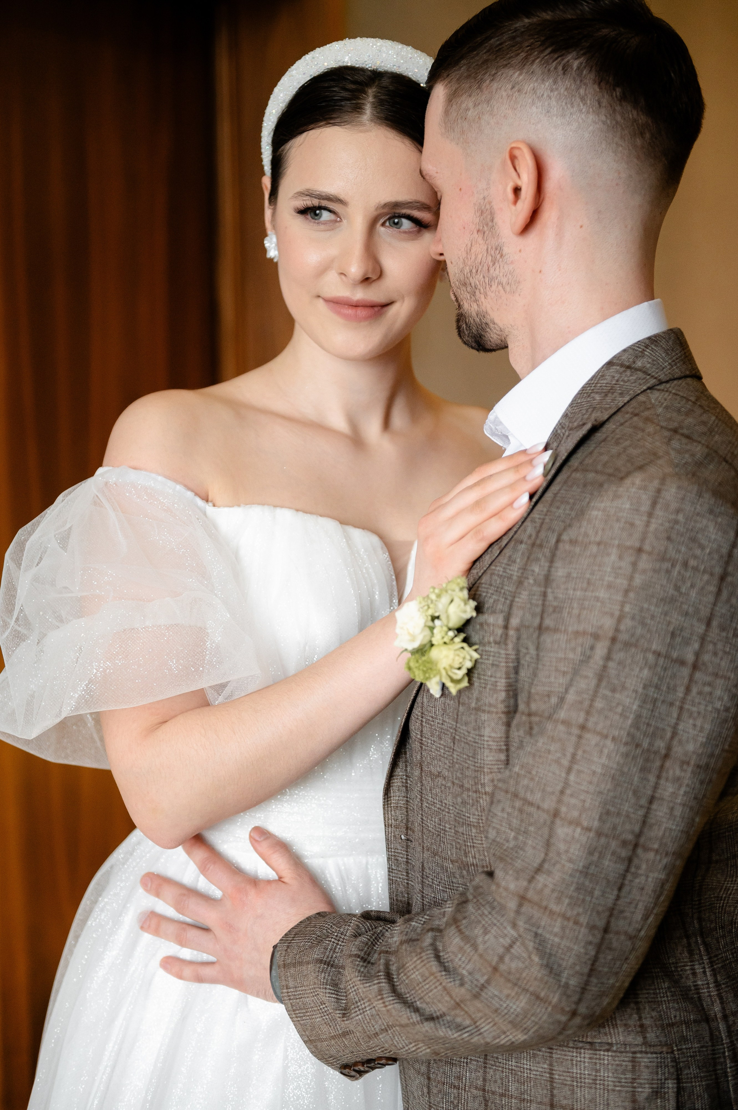 Андрей и Анастасия. Zhulanovilya