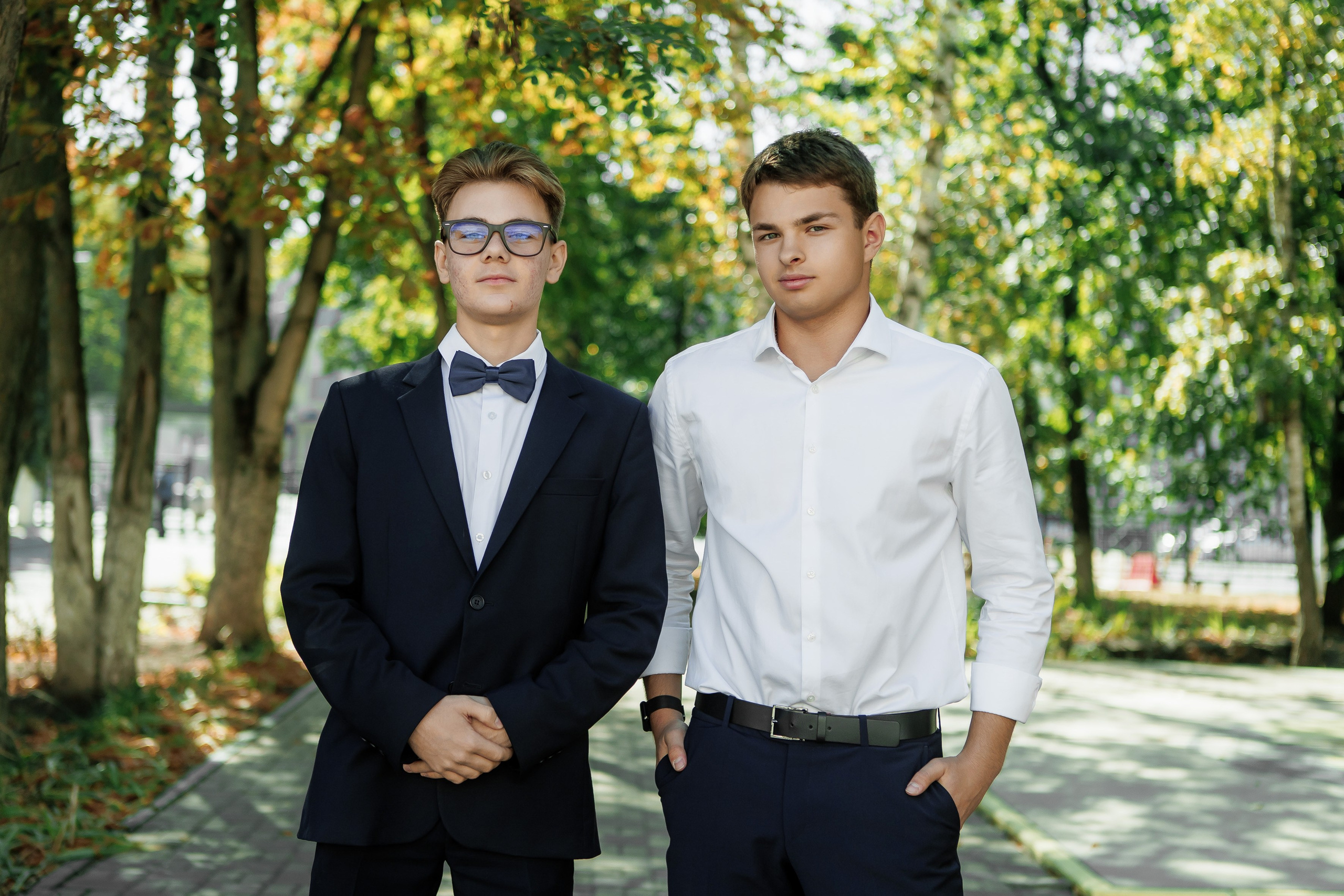 Гимназия 12 11 А 2024. Свадебный и портретный Фотограф в Липецке Дмитрий Котюков