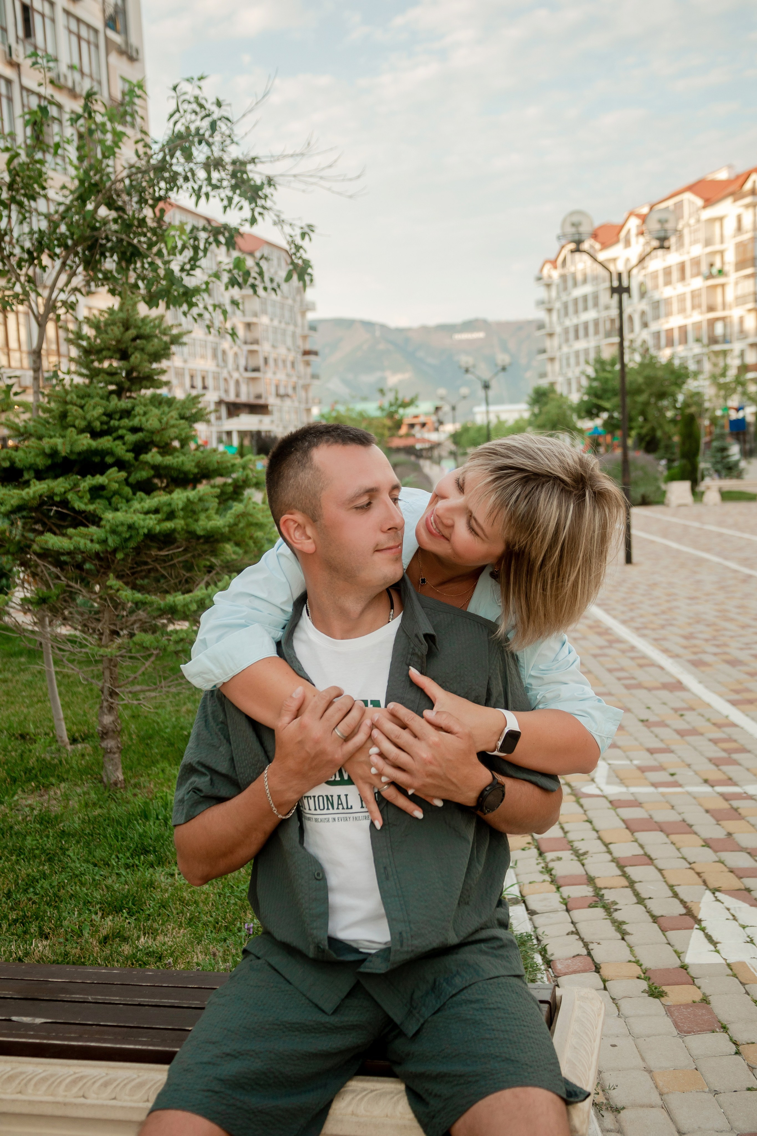 Юлия и Дмитрий. Фотограф в Геленджике, Архипо-Осиповке, Абрау-Дюрсо, Кринице Виктория