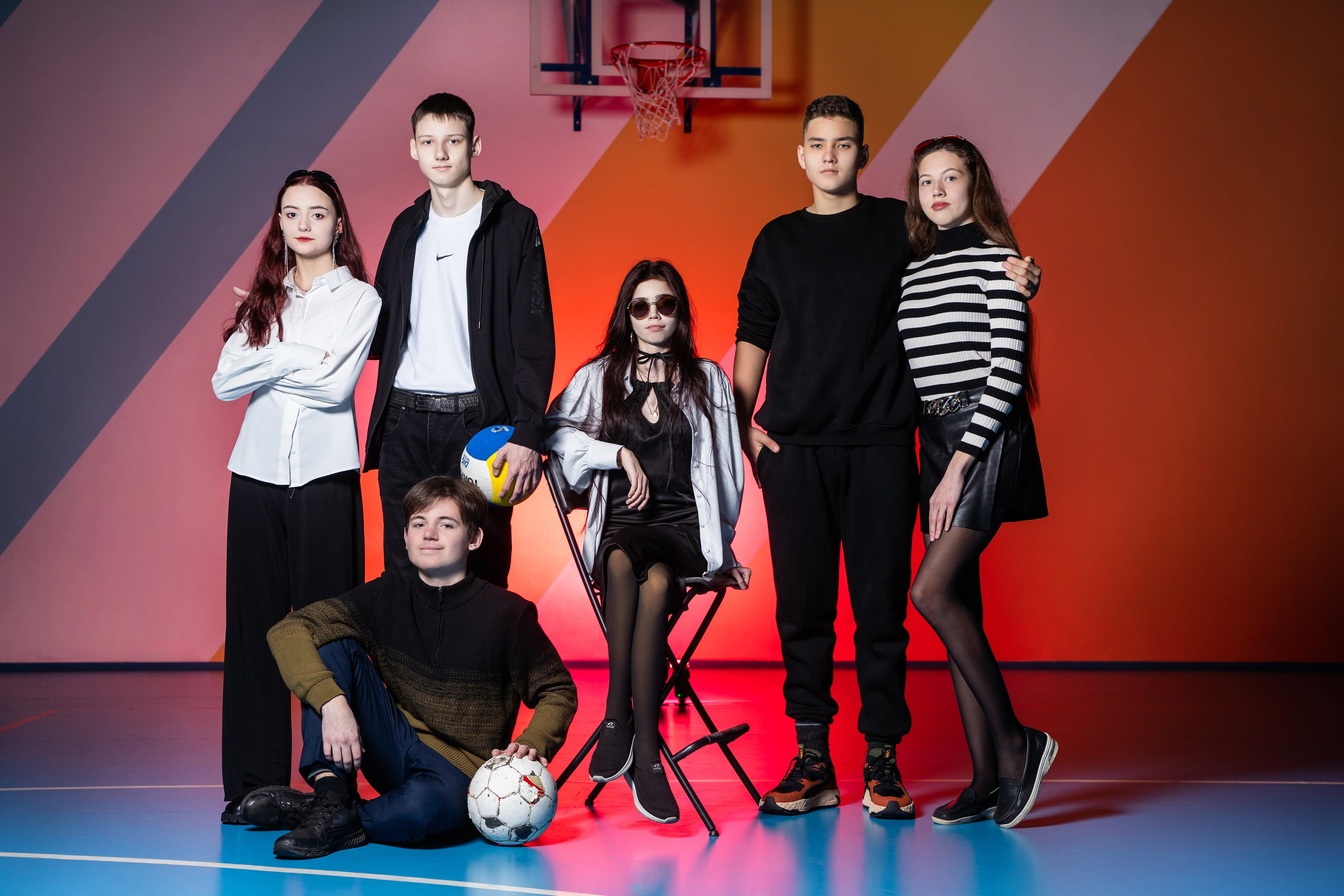 Выпускники портфолио. Выпускные альбомы Нижнекамск Набережные Челны Фотостудия Небо