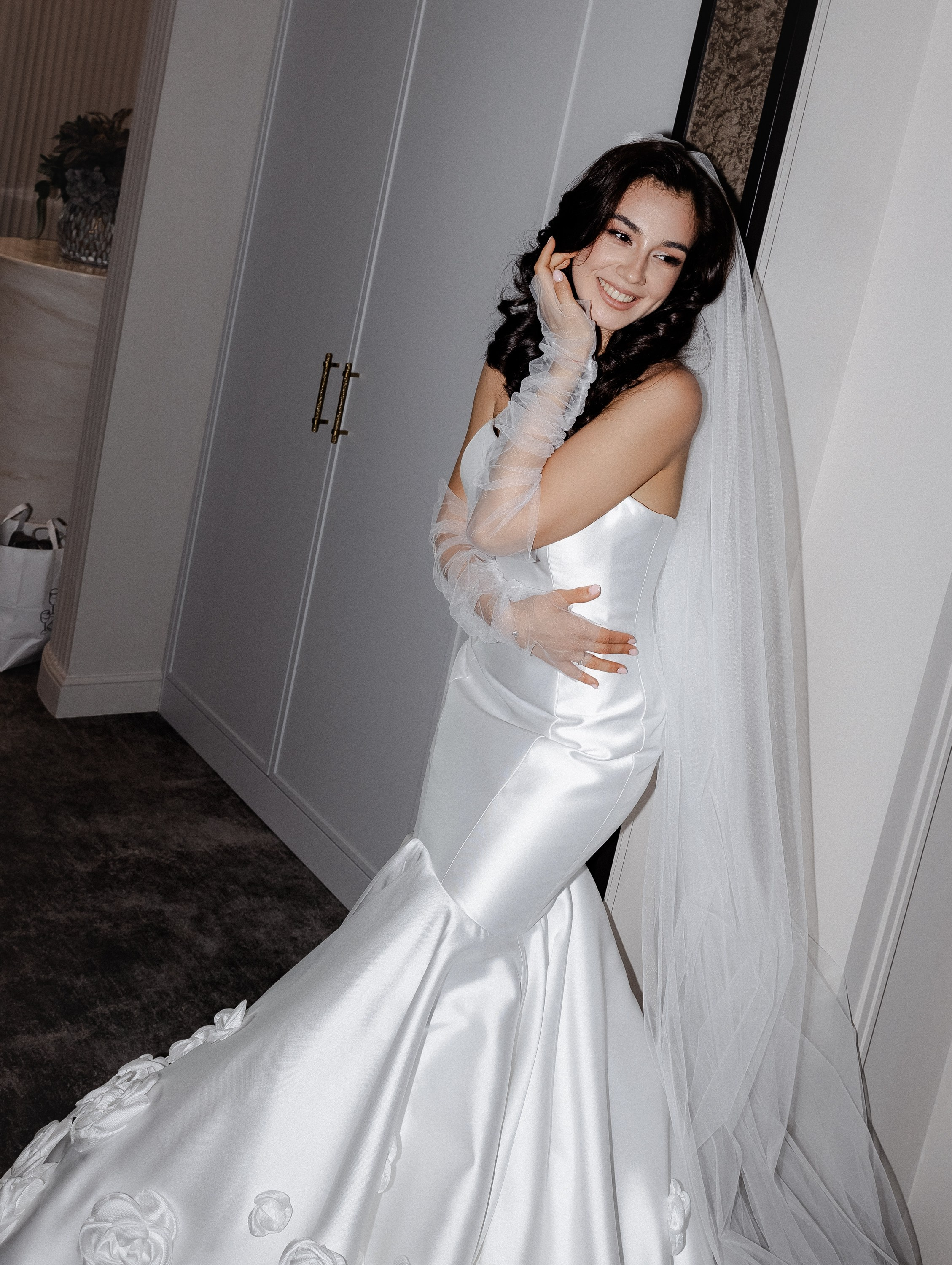 Элина и Рустем. Свадебный фотограф в Казани и Санкт-Петербурге Евгения Есенина