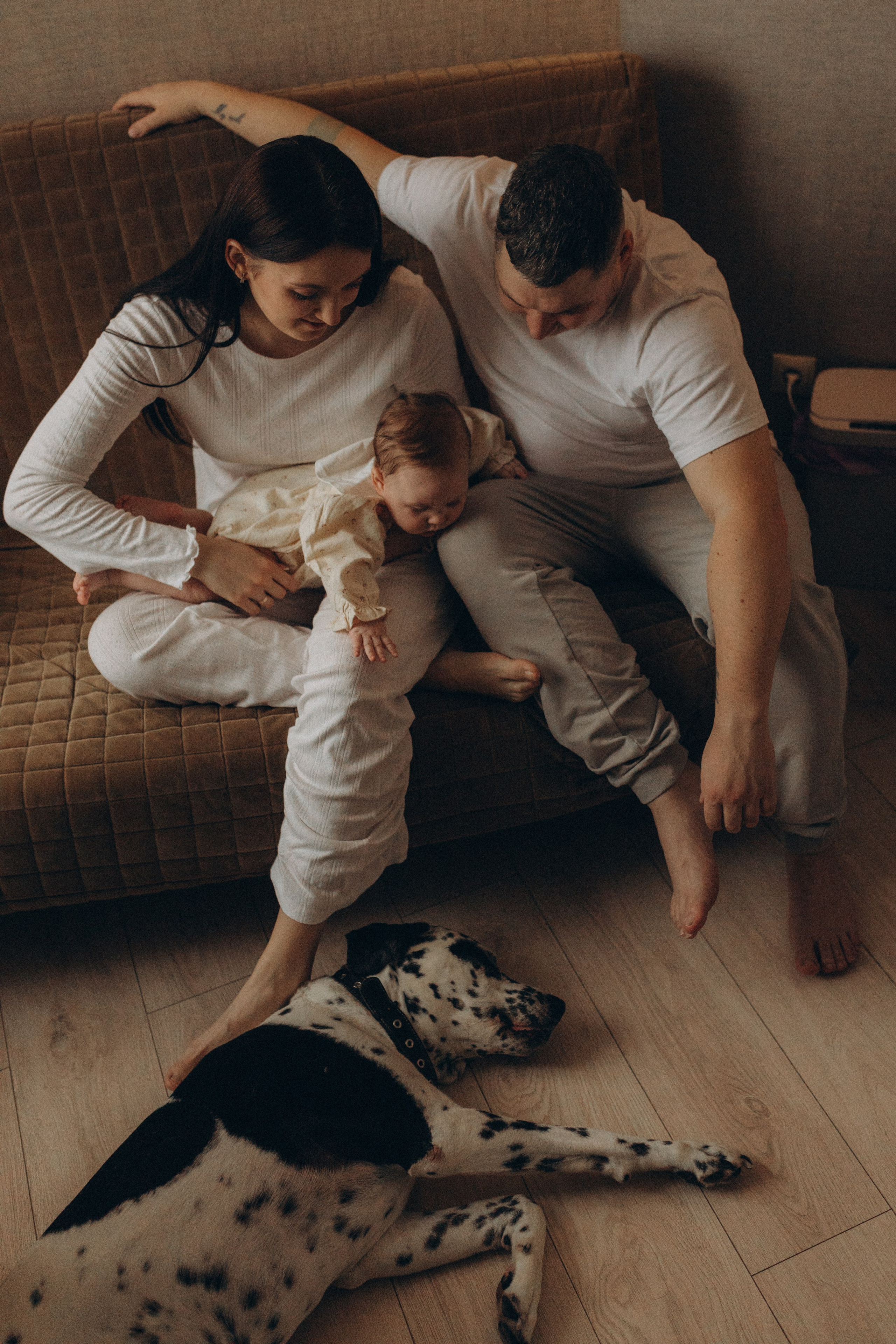 9. Семейный фотограф в Москве Жукова Анна