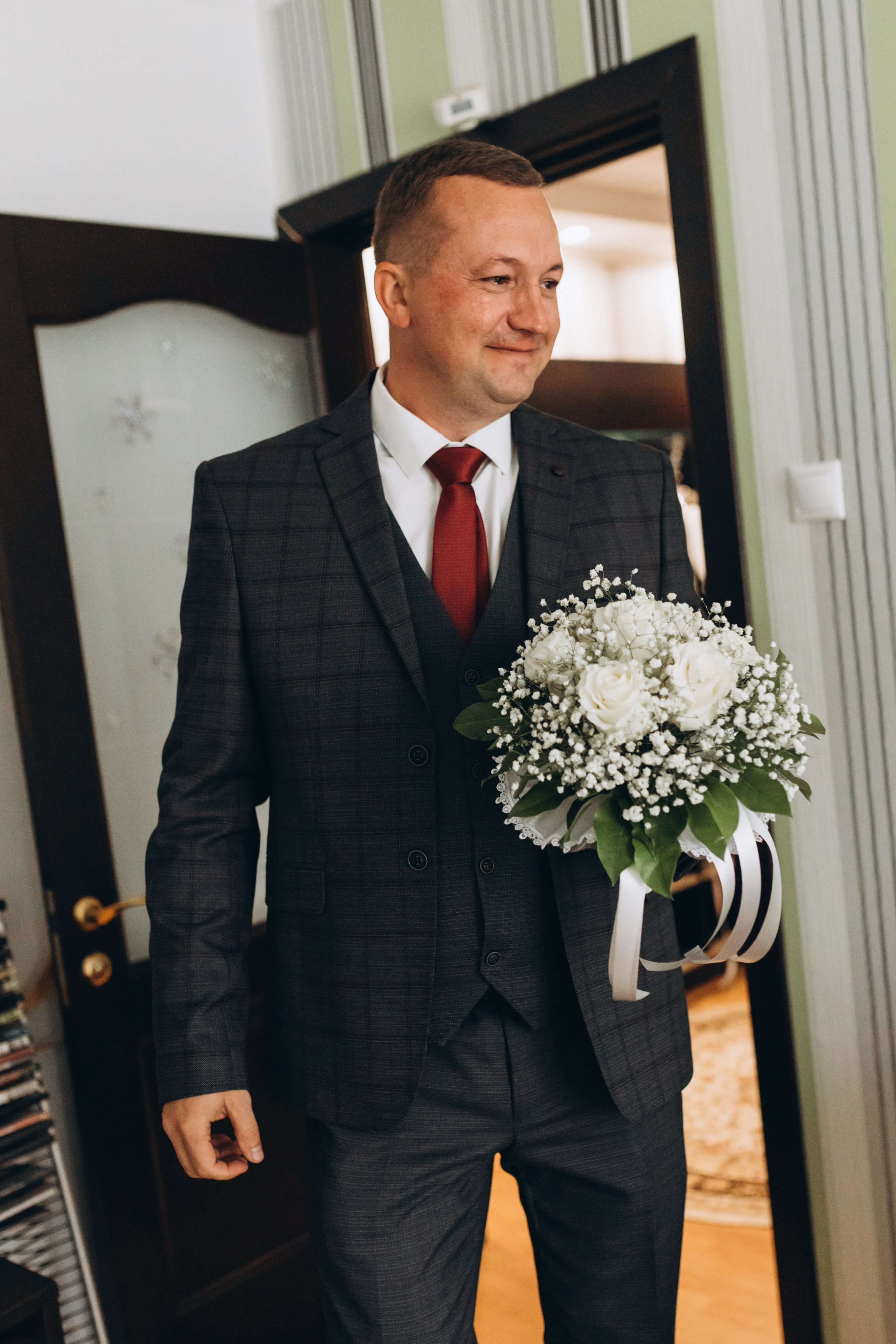 Ирина и Виталий. Семейный фотограф в Москве Жукова Анна