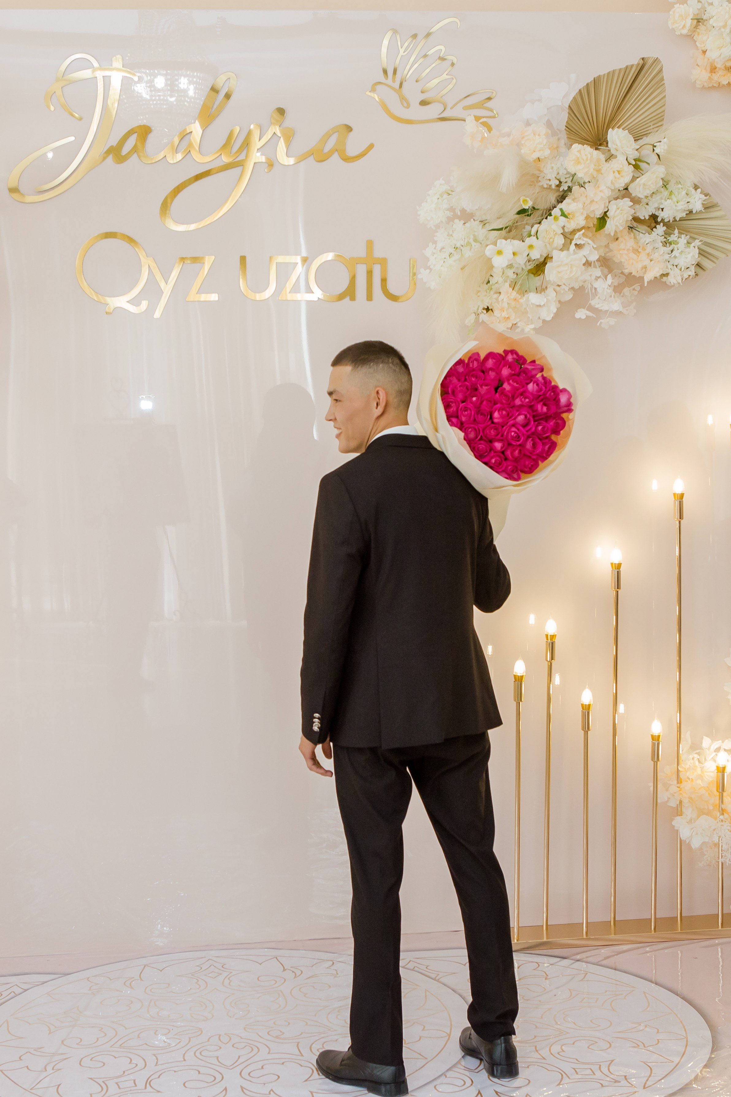 QYZ UZATU ZHADYRA. Свадебный и репортажный фотограф в Астане T.Yertay «Nomad media»