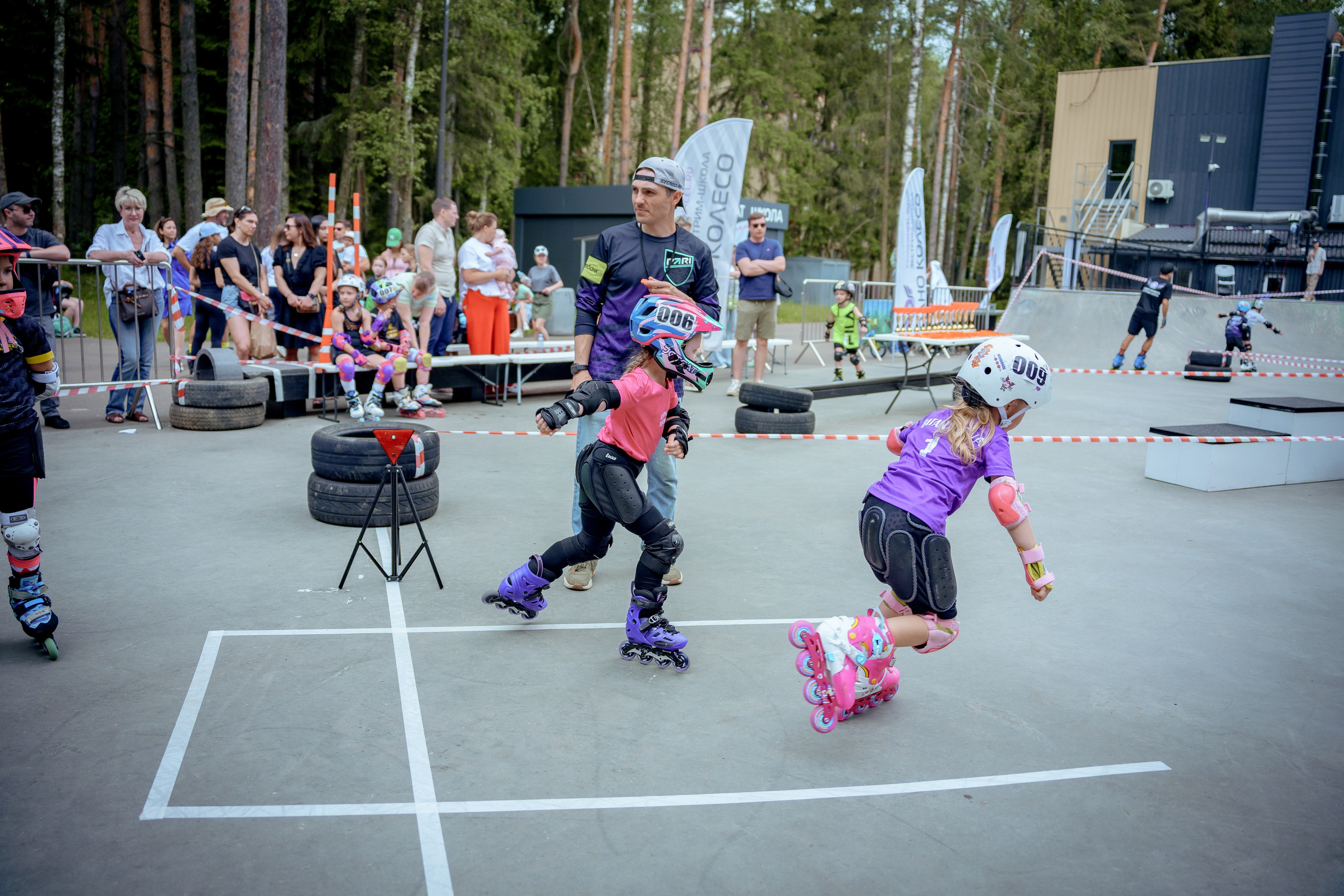 Cross-Roll. Портретный и семейный фотограф в Москве/Видное