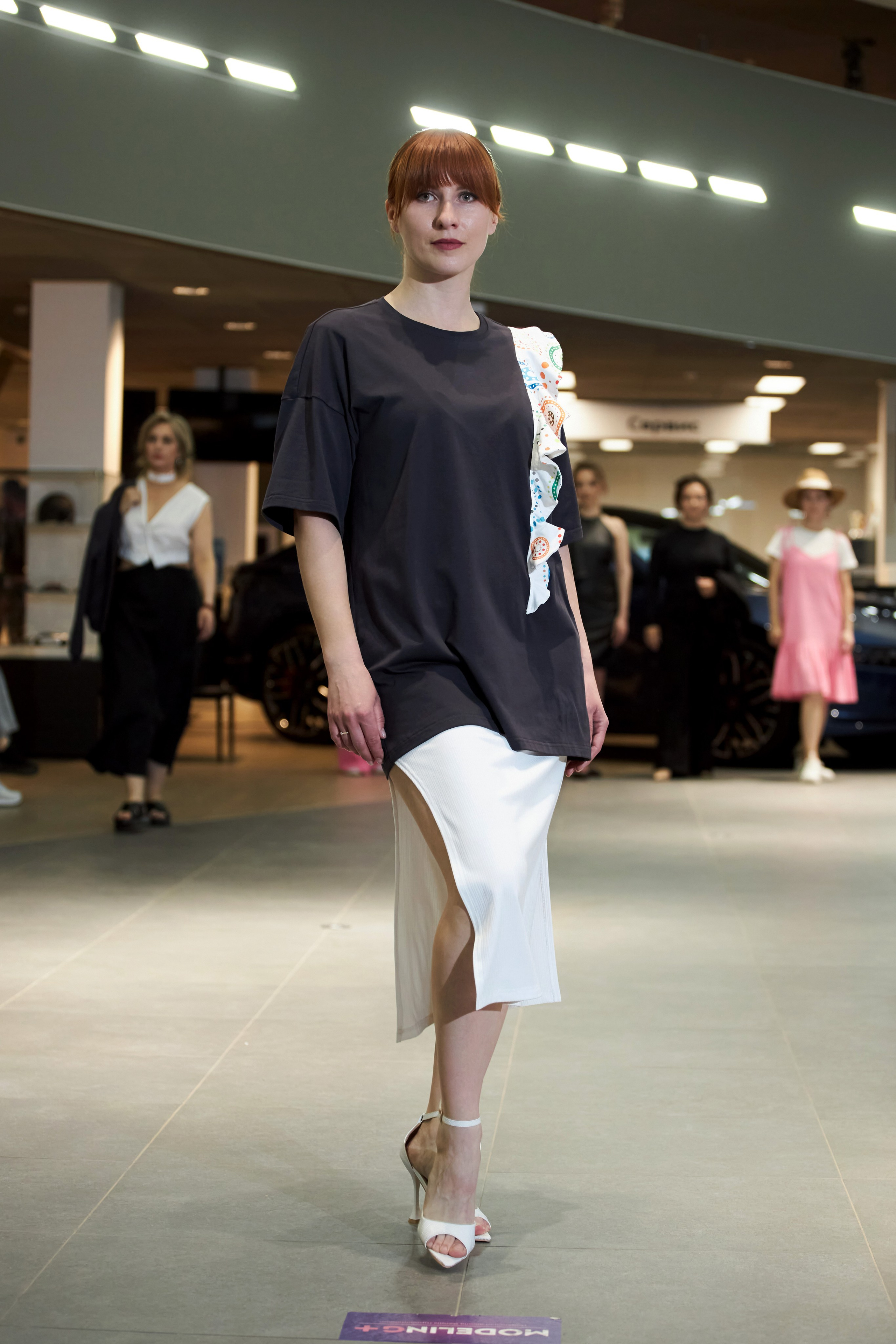 Репортаж «Жара в Городе». Фотограф Алексей Яковлев