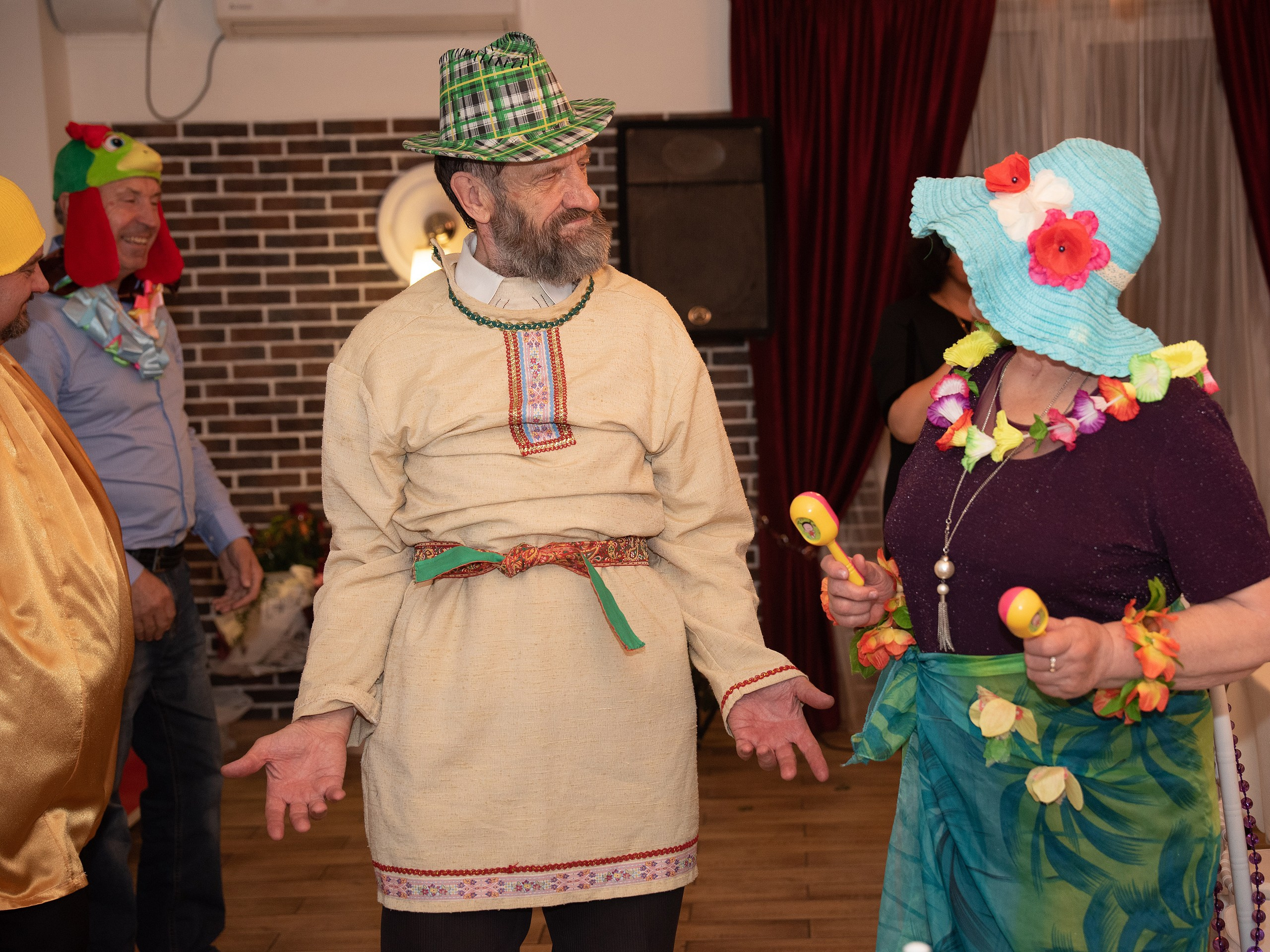 Репортажная съемка мероприятий в Краснодаре. Свадебный и семейный фотограф в Краснодаре Владимир Курашев