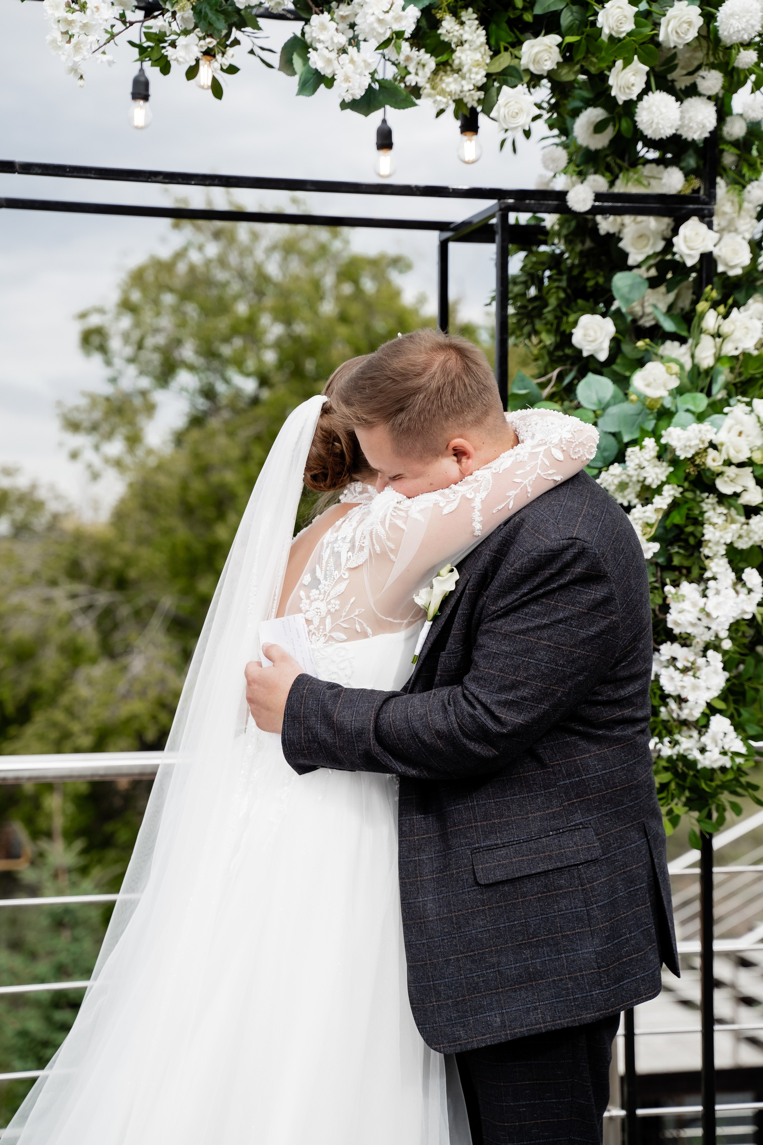 Кристина и Кирилл. Свадебный фотограф Екатерина Кузнецова