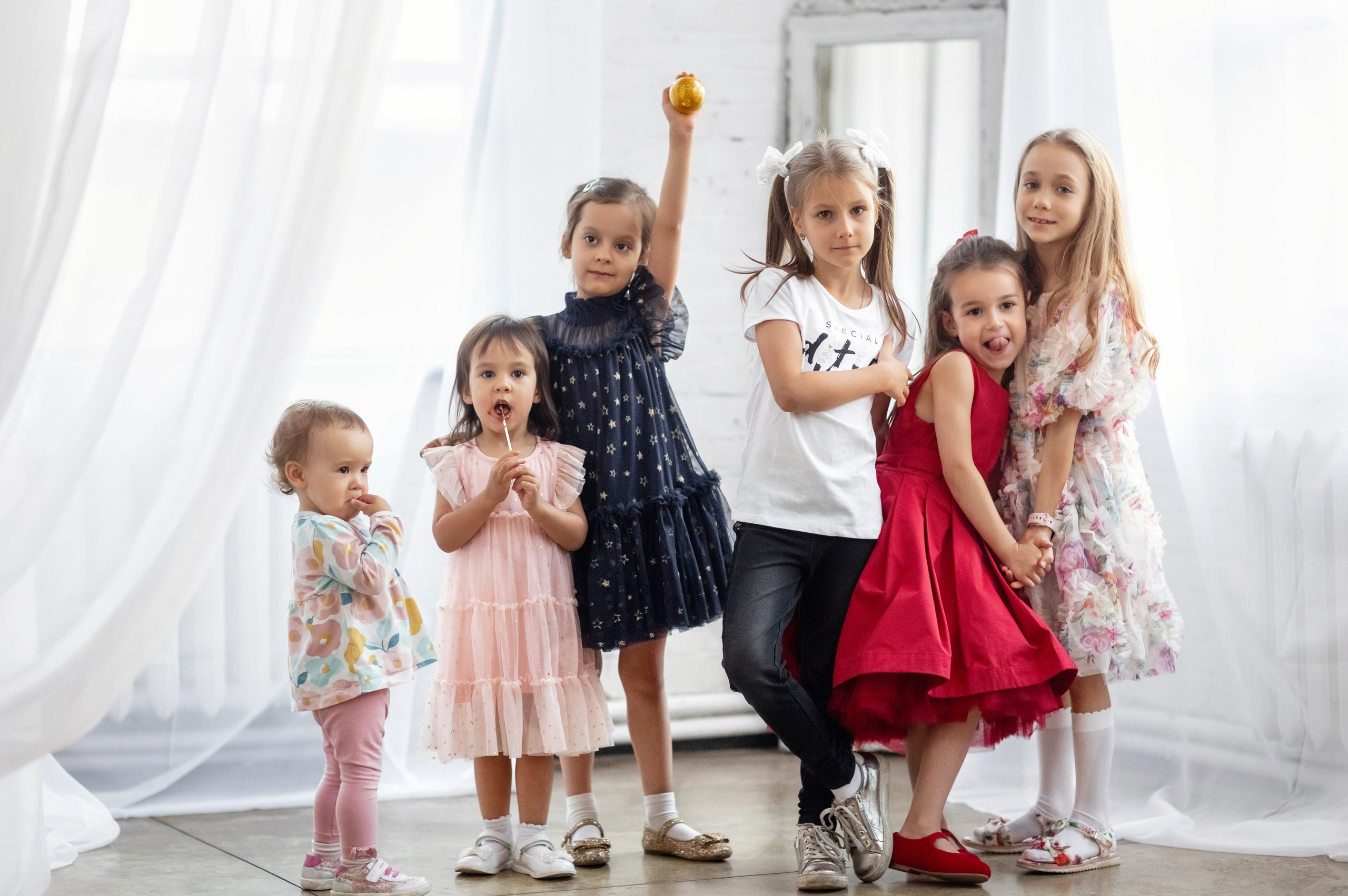 Александре 5 лет. Детский и семейный фотограф в Москве Анна Ипатьева