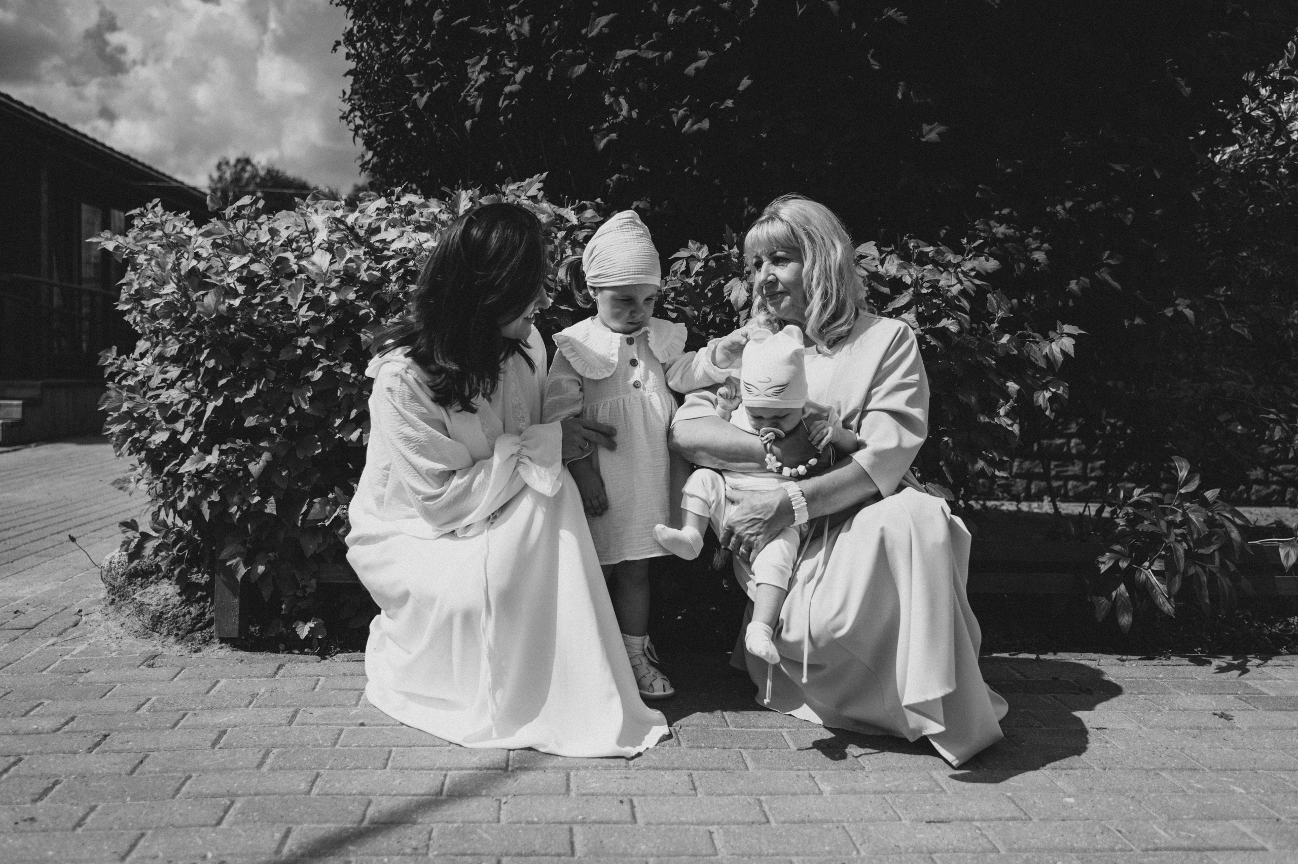 Крещение Марка (ХРАМ СВЯТИТЕЛЯ НИКОЛАЯ ЯПОНСКОГО). Семейный фотограф в Минске Дарья Дреко