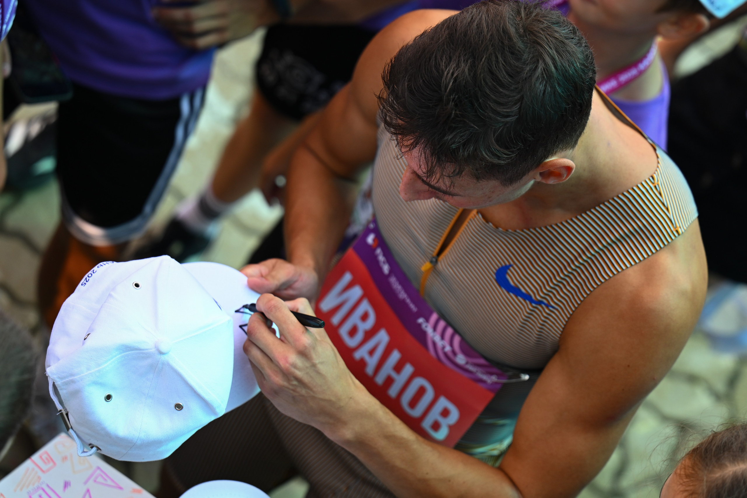 Спортивный фотограф в Казани. Спортивный и репортажный фотограф в Казани Вячеслав Сатонин