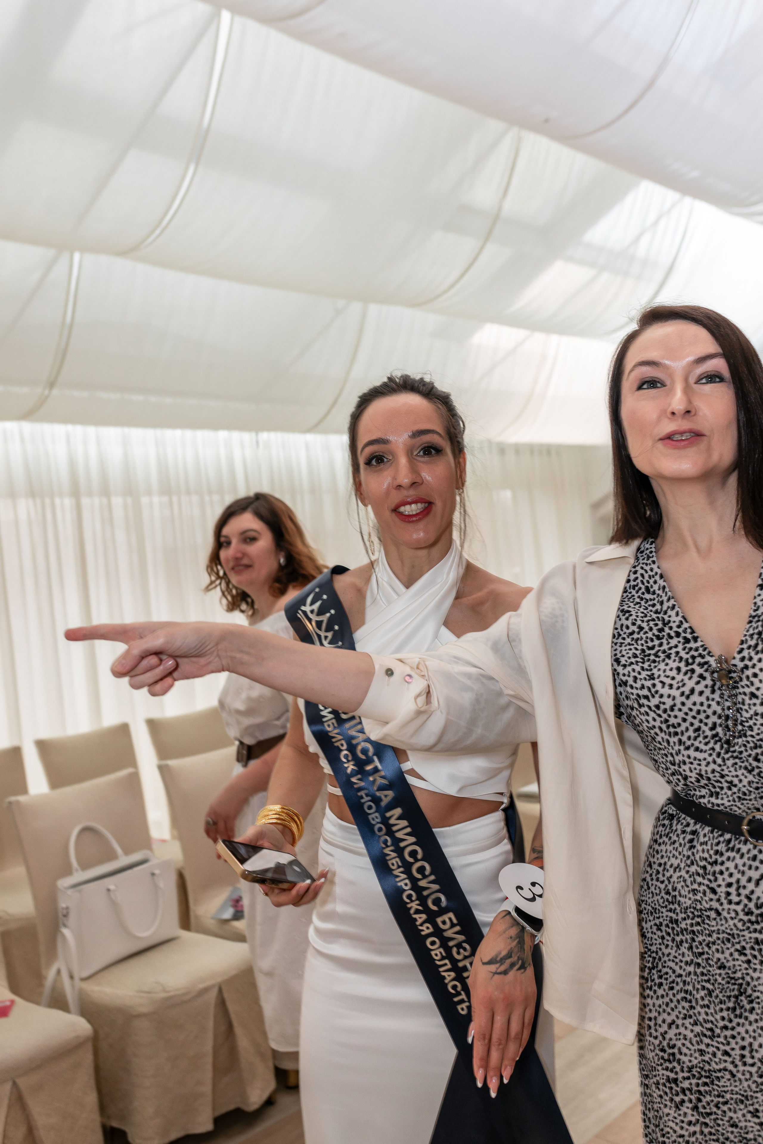 МИССИС БИЗНЕСС 2024. Репортажный фотограф в Новосибирске