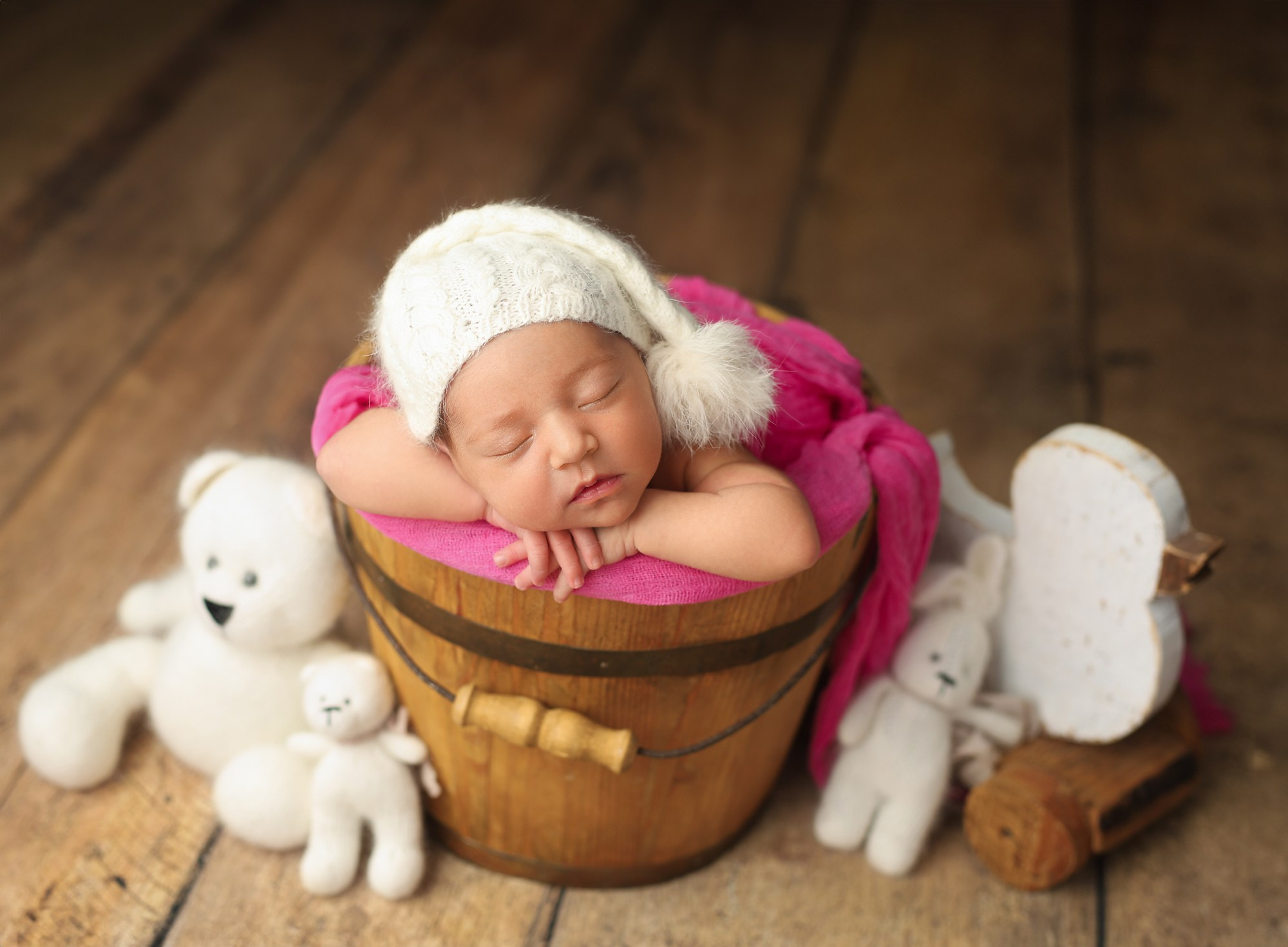 Newborn. Фотограф новорождённых в Казани Нейля Гильмутдинова ньюборн