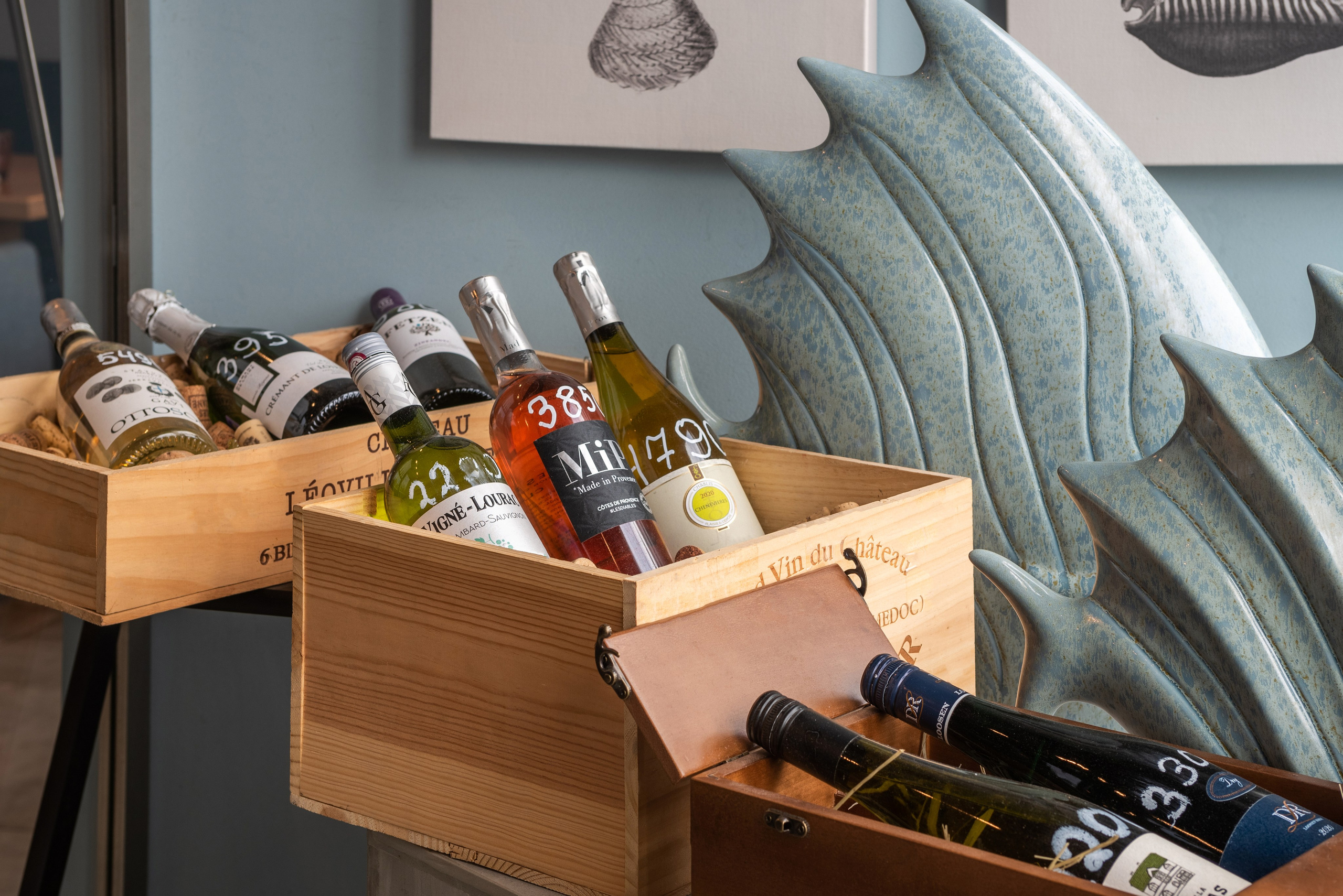 Ресторан. Автомобильный и интерьерный фотограф в Минске Александр Тагаев